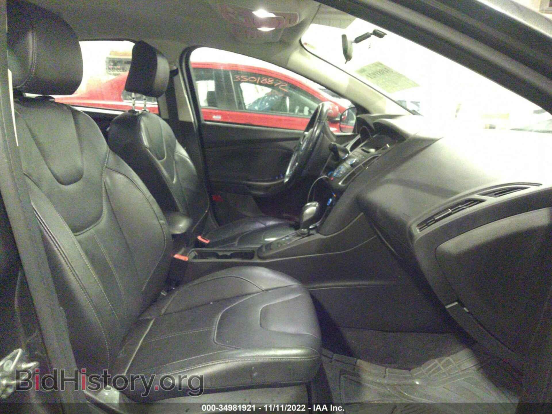 2016 FORD FOCUS - VIN: 1FADP3F2XGL286140 - Фото 5