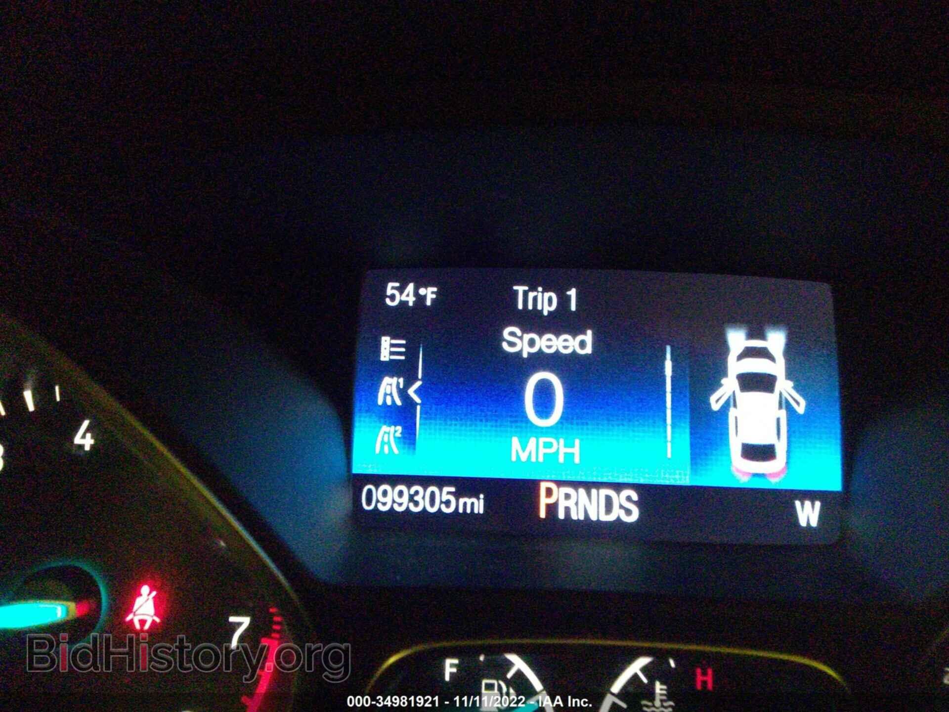 2016 FORD FOCUS - VIN: 1FADP3F2XGL286140 - Фото 7