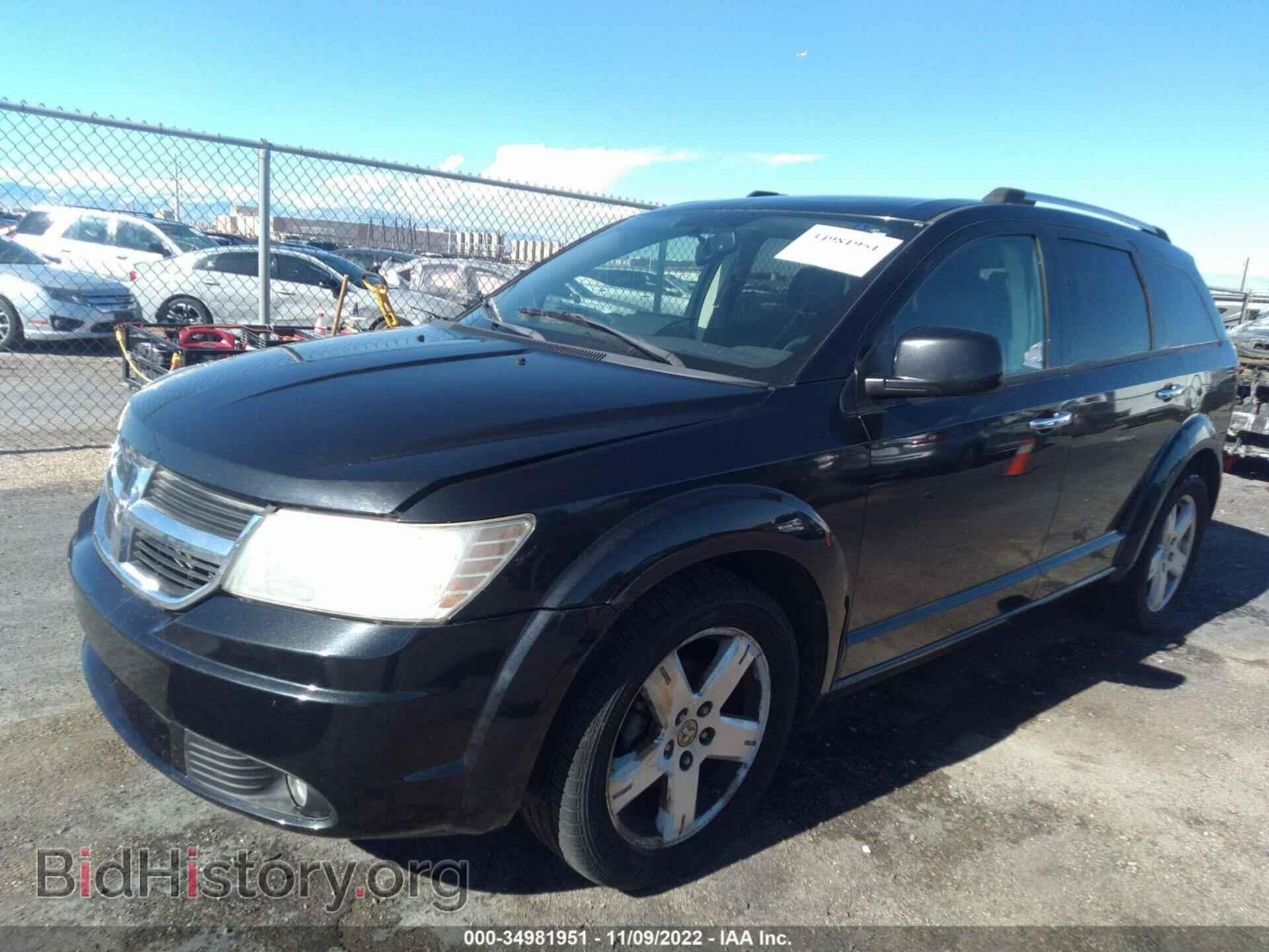 2010 DODGE JOURNEY - VIN: 3D4PH6FV1AT152597 - Фото 6