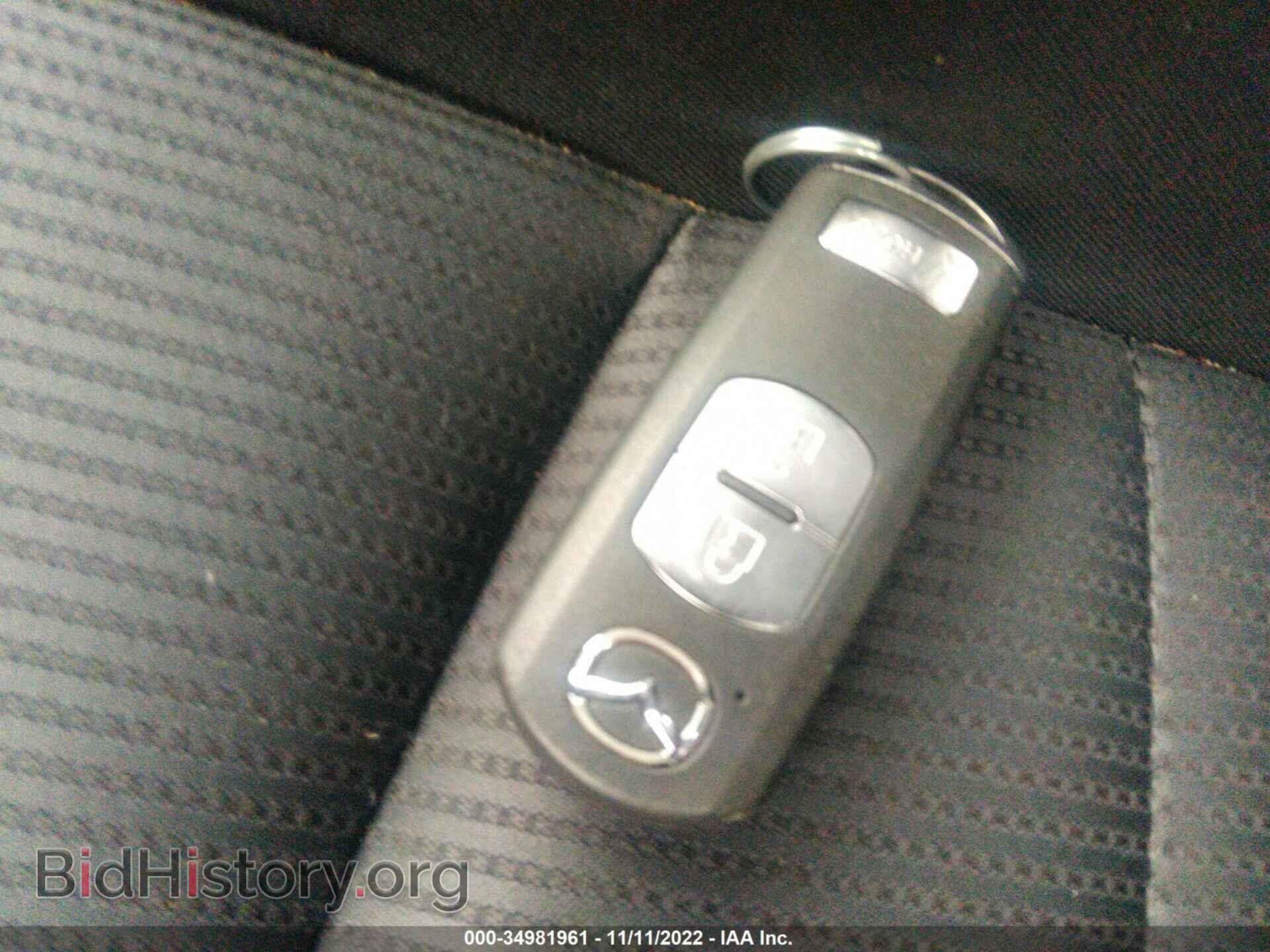 2018 MAZDA CX-3 - VIN: JM1DKDB77J0327526 - Фото 11
