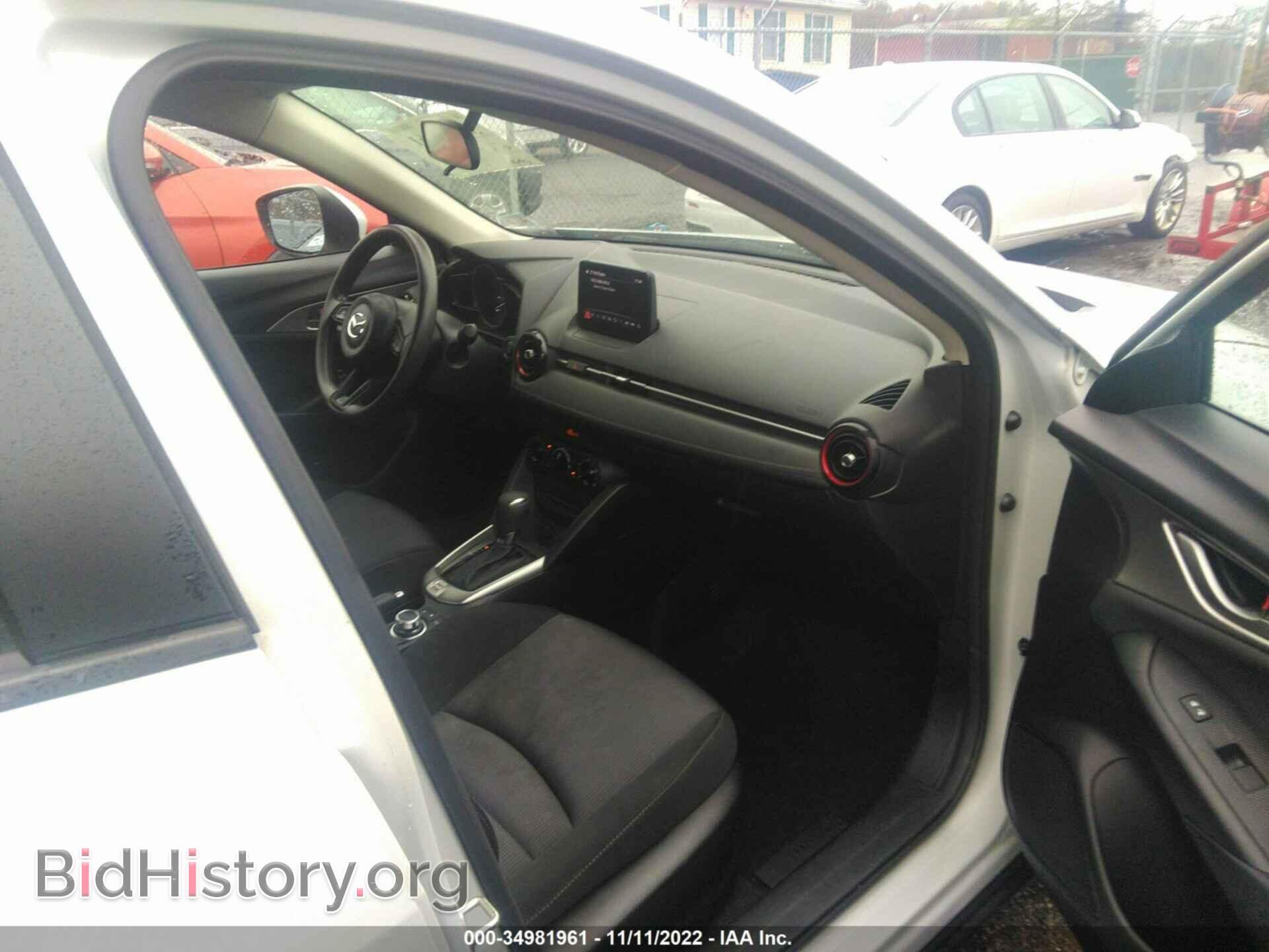 2018 MAZDA CX-3 - VIN: JM1DKDB77J0327526 - Фото 5