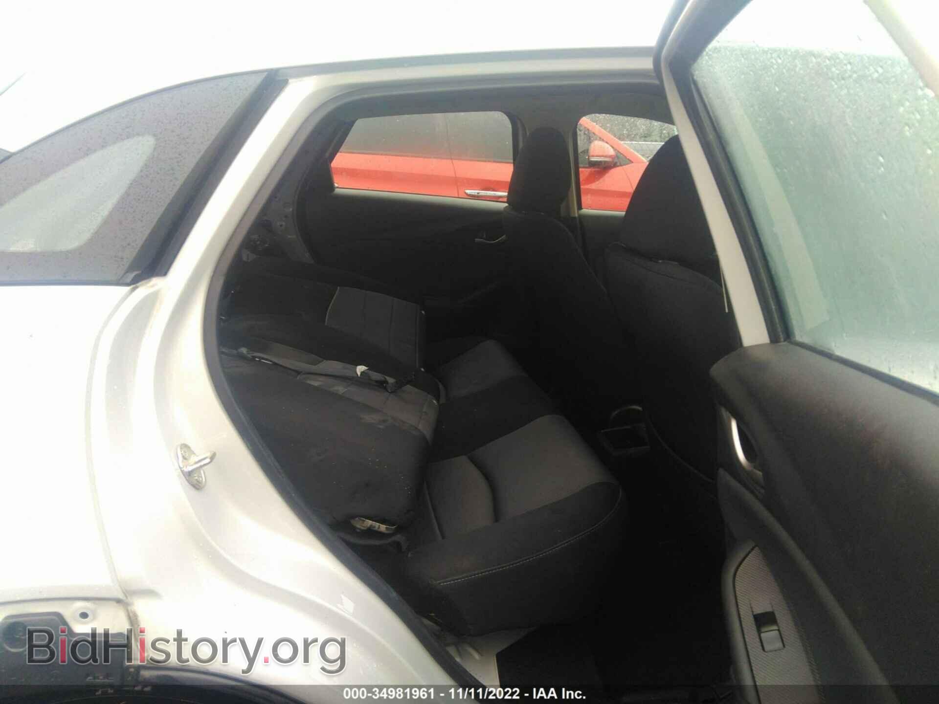 2018 MAZDA CX-3 - VIN: JM1DKDB77J0327526 - Фото 8