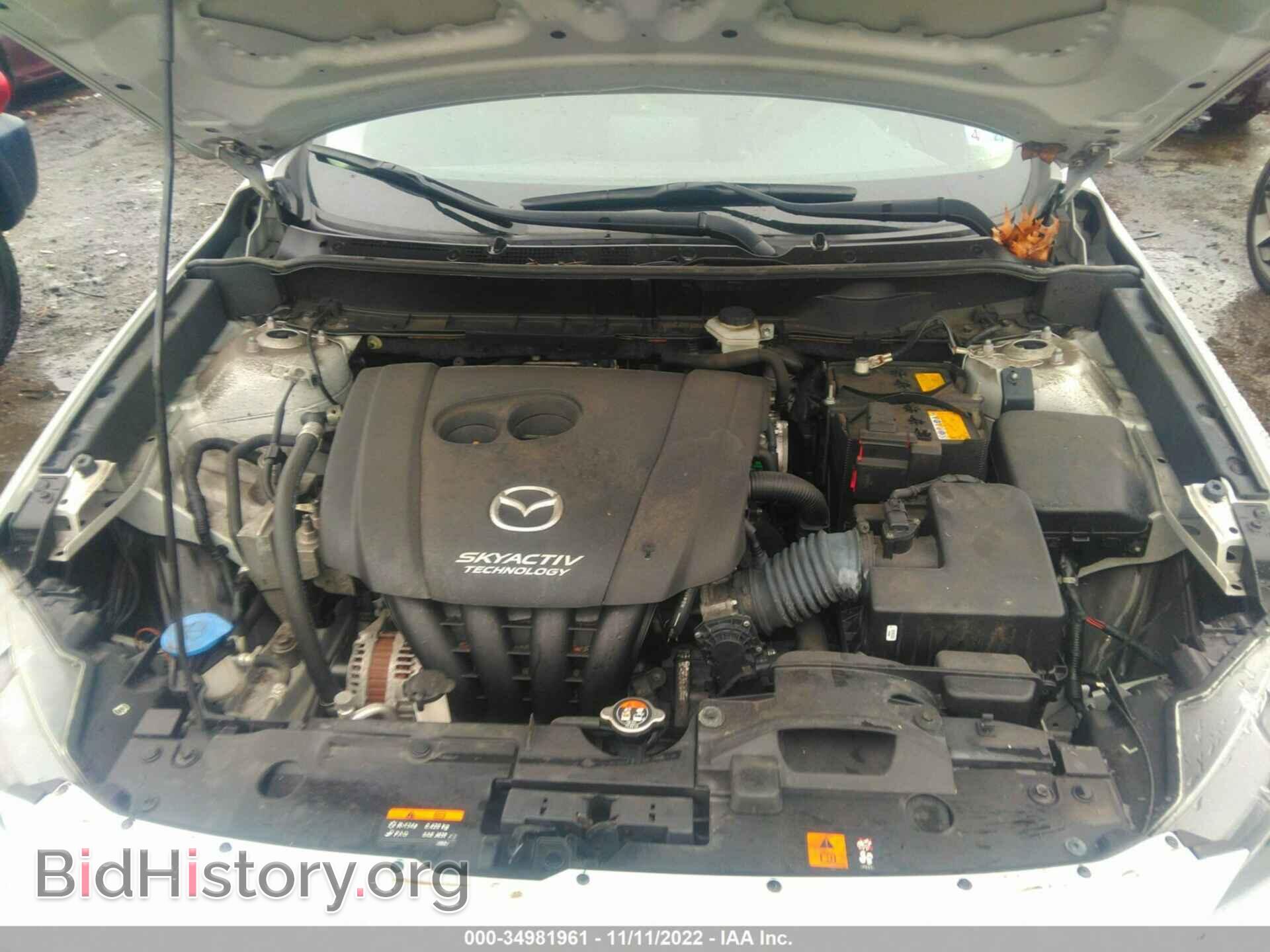 2018 MAZDA CX-3 - VIN: JM1DKDB77J0327526 - Фото 10