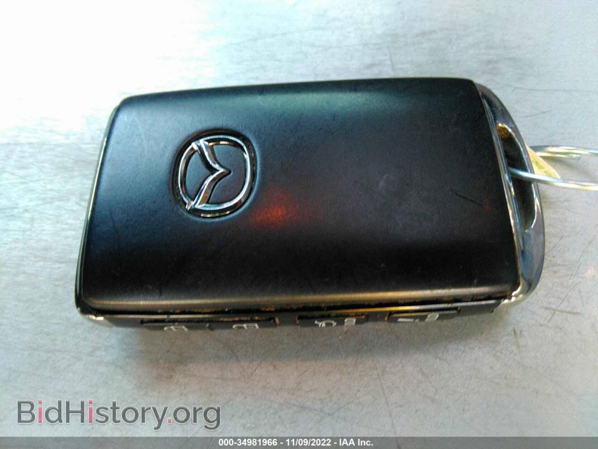 2020 MAZDA CX-9 - VIN: JM3TCACY6L0400166 - Фото 11
