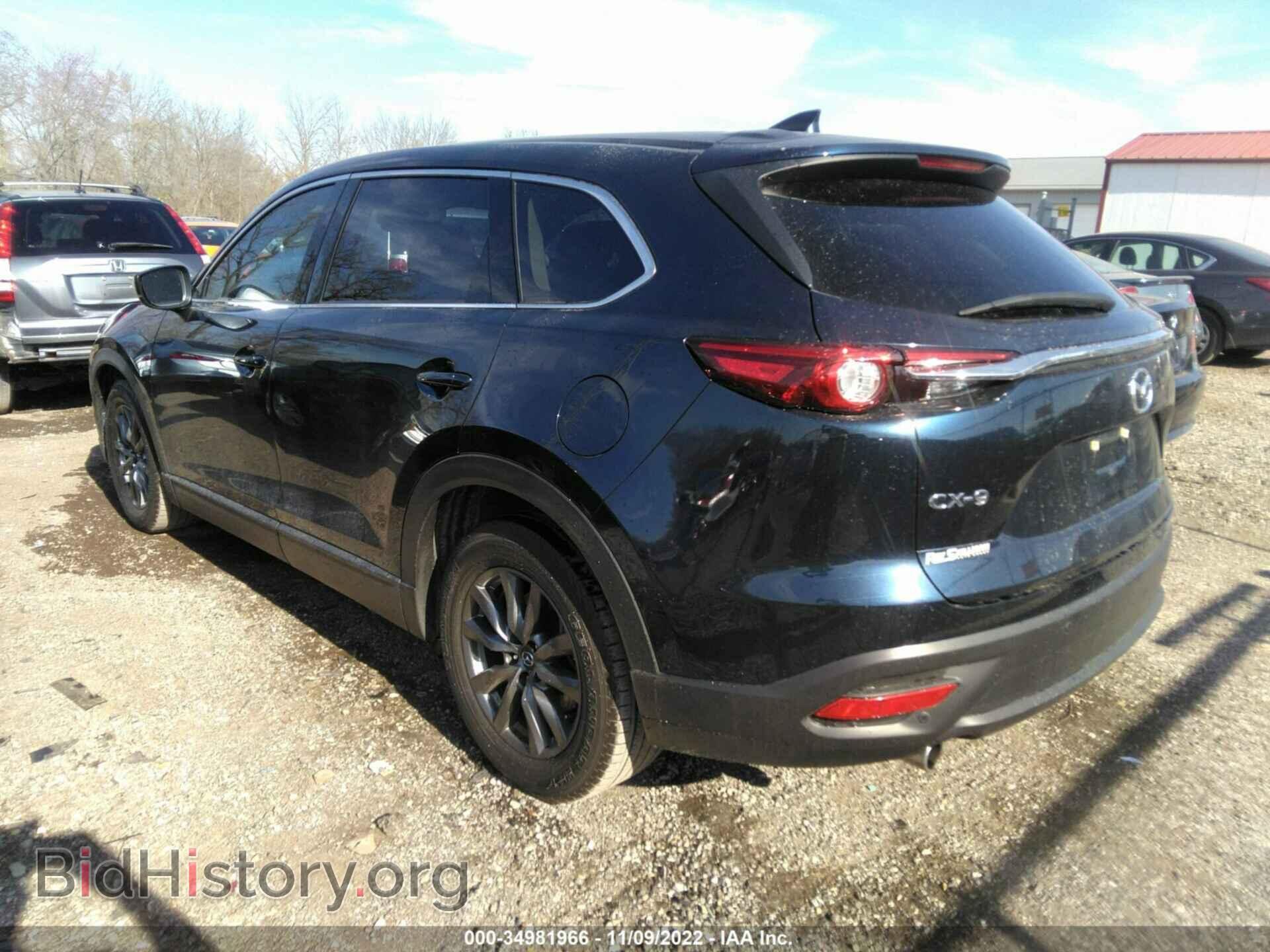 2020 MAZDA CX-9 - VIN: JM3TCACY6L0400166 - Фото 3