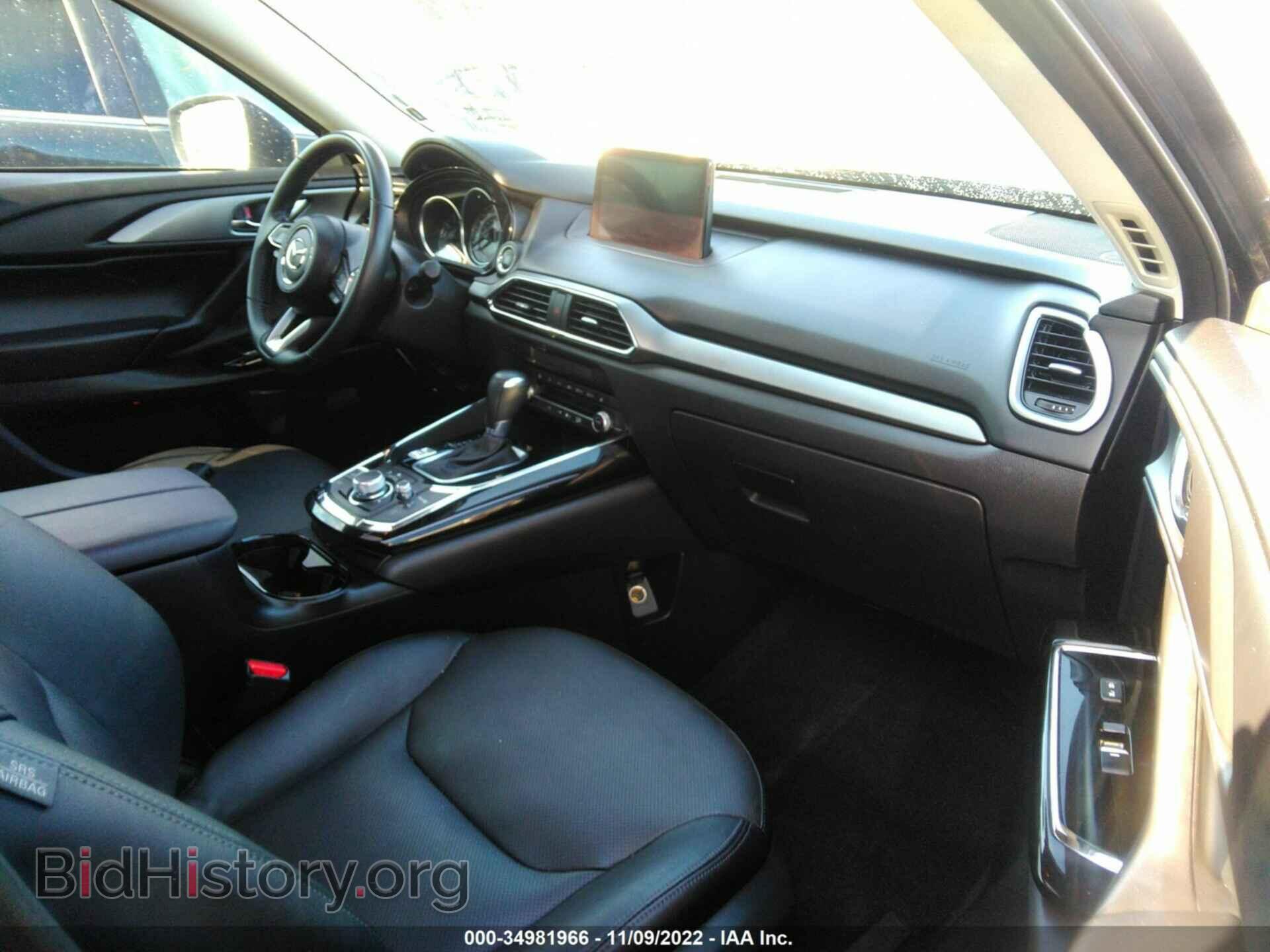 2020 MAZDA CX-9 - VIN: JM3TCACY6L0400166 - Фото 5