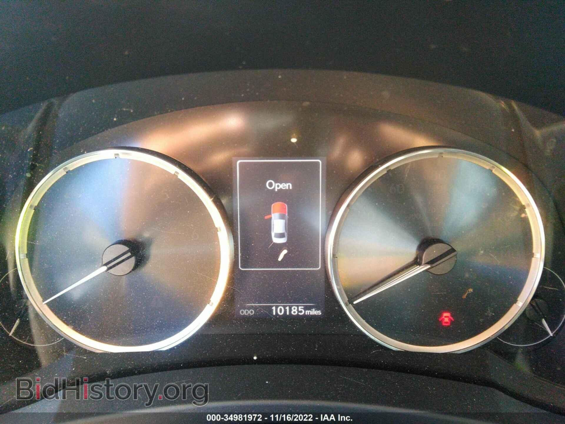 2017 LEXUS IS - VIN: JTHBA1D24H5049500 - Фото 7