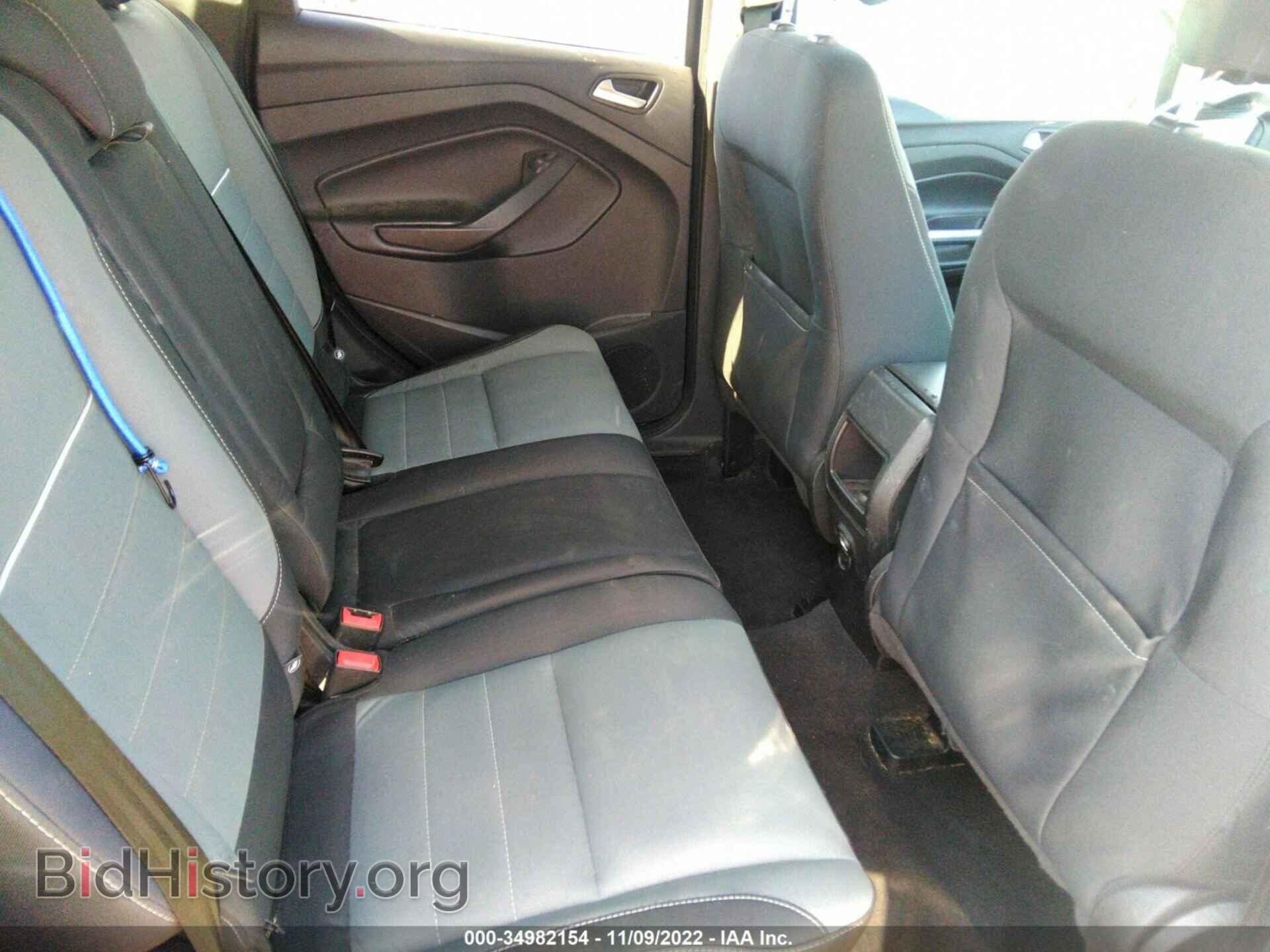 2015 FORD ESCAPE - VIN: 1FMCU9G96FUB39086 - Фото 8