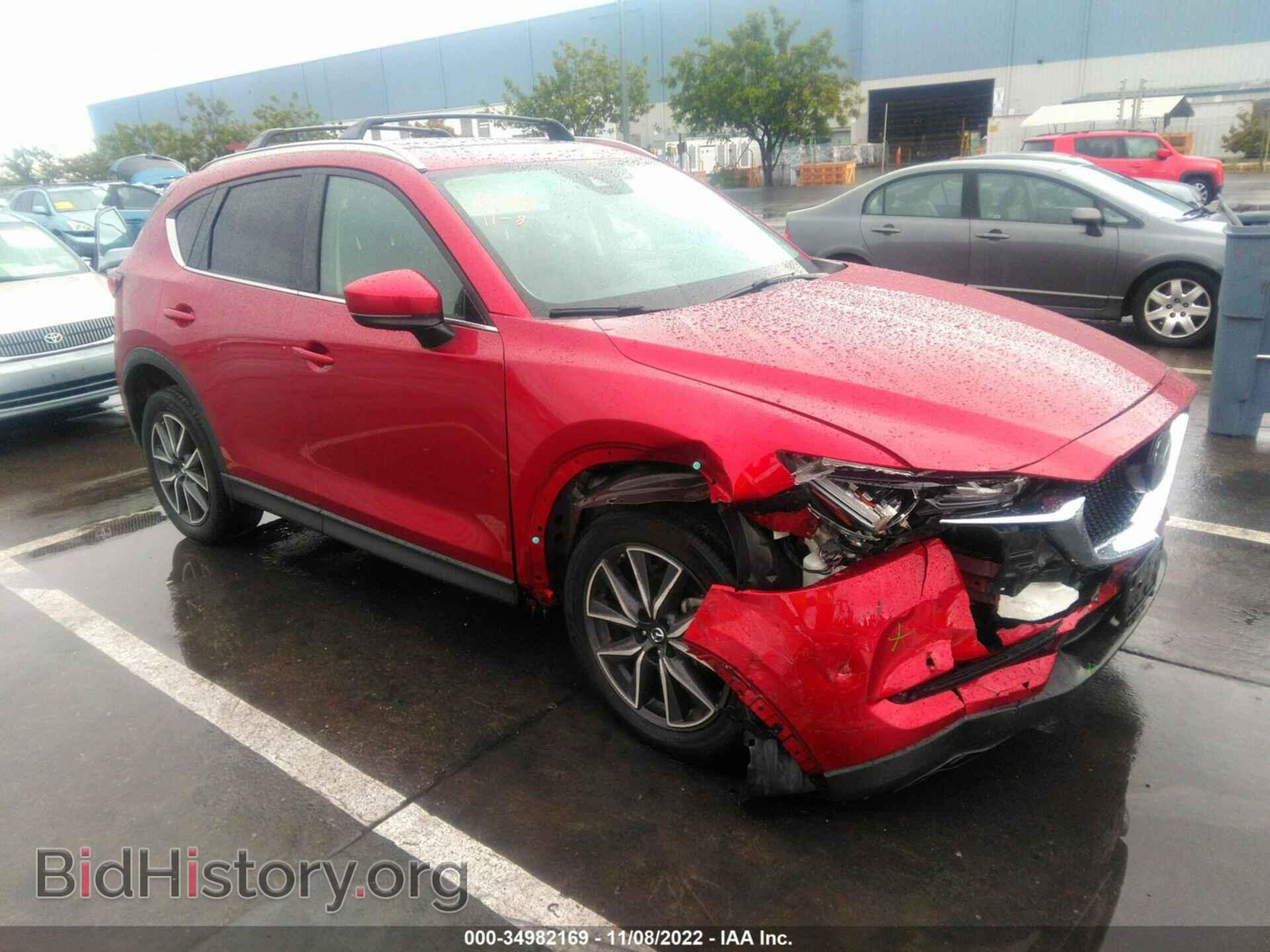 Photo JM3KFBDM8J0399930 - MAZDA CX-5 2018