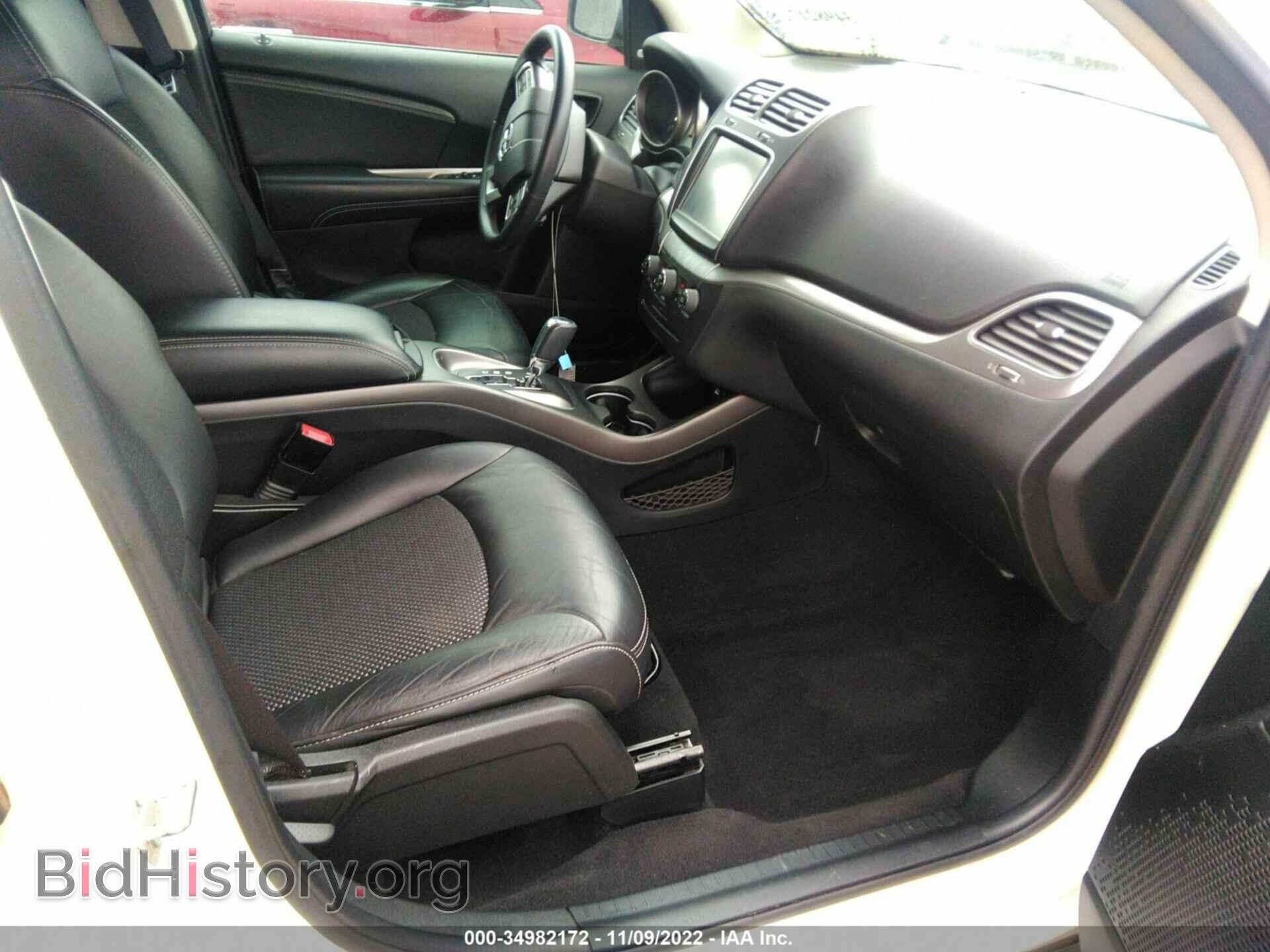 2017 DODGE JOURNEY - VIN: 3C4PDCGG2HT601559 - Фото 5