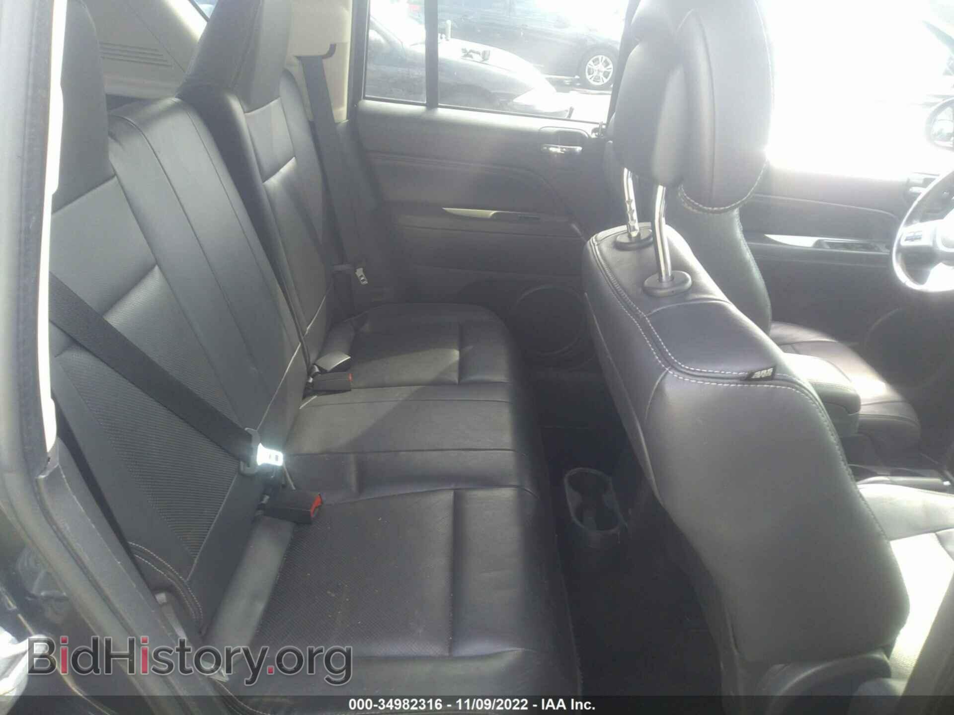 2014 JEEP COMPASS - VIN: 1C4NJCCB6ED648332 - Фото 8