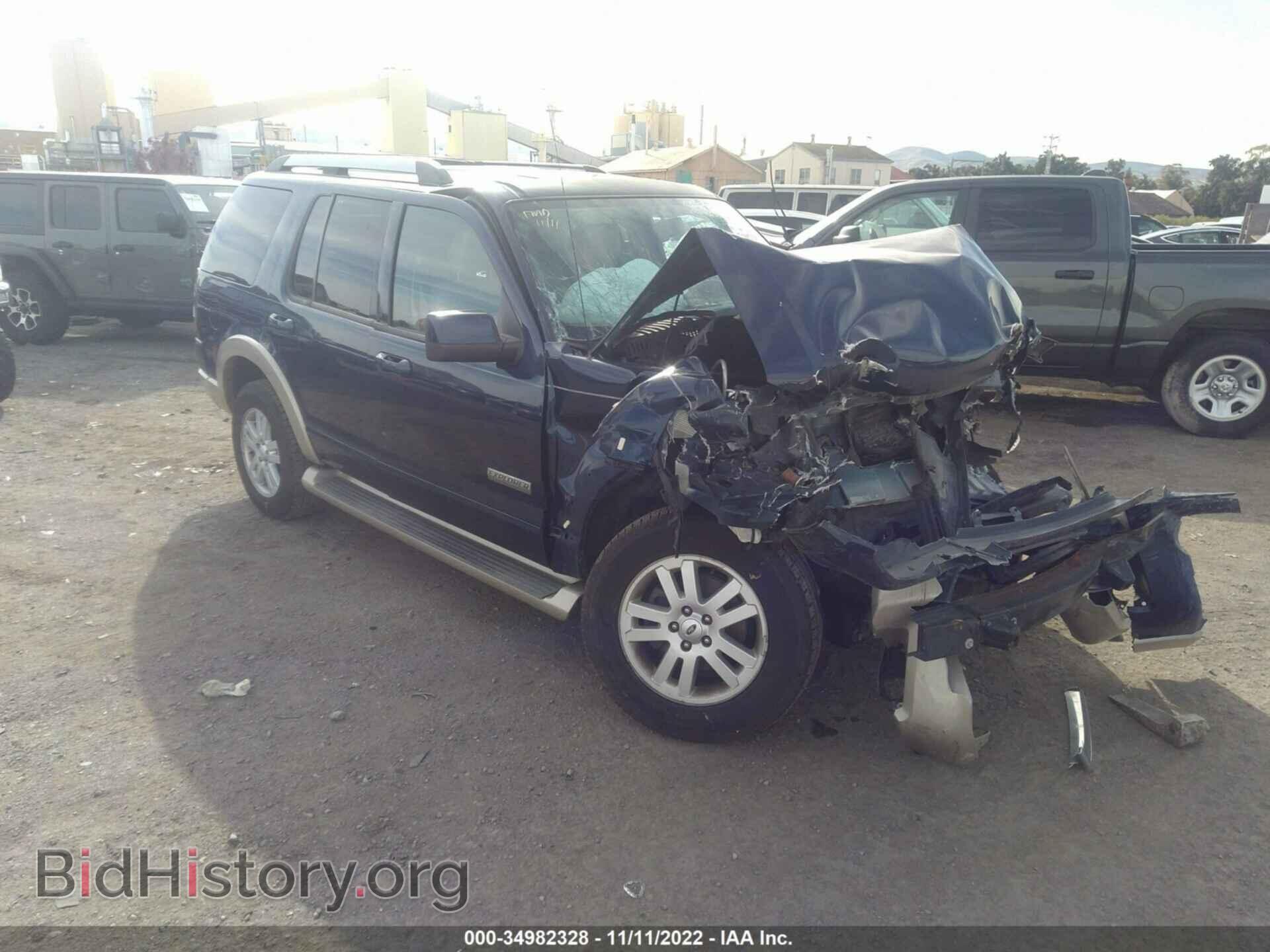 Фотография 1FMEU74E46UB44382 - FORD EXPLORER 2006