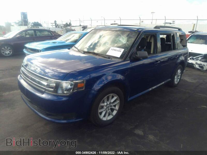 2014 Ford FLEX (VIN 2FMGK5B80EBD17576) — photo 2 of 11