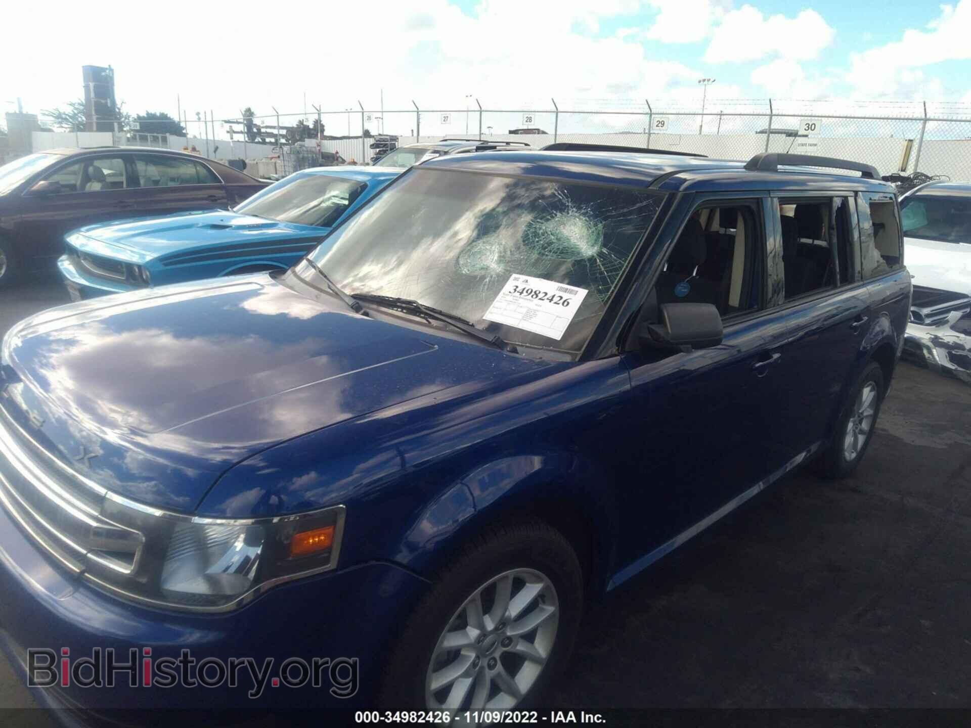 2014 FORD FLEX - VIN: 2FMGK5B80EBD17576 - Photo 6