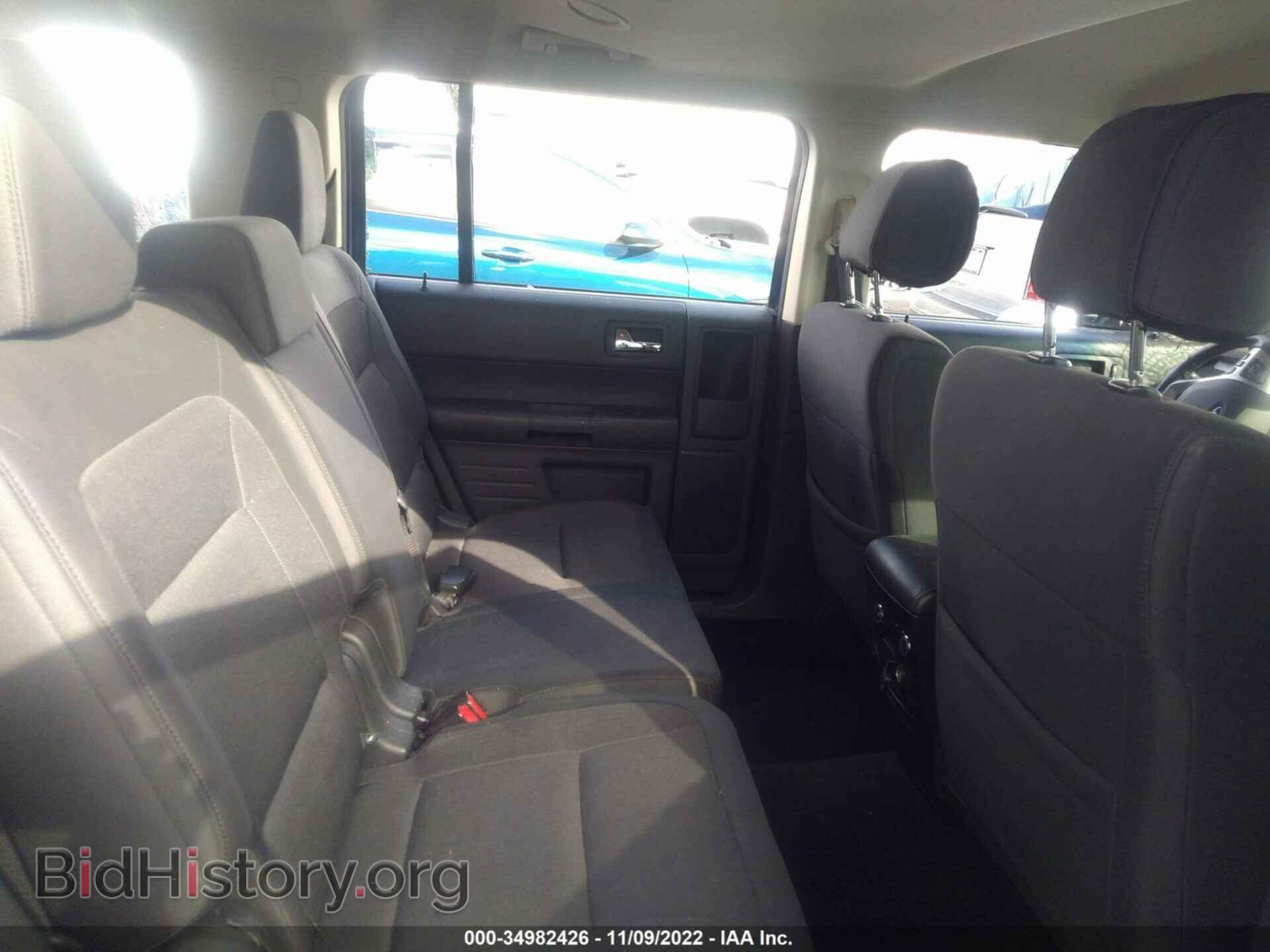 2014 FORD FLEX - VIN: 2FMGK5B80EBD17576 - Photo 8