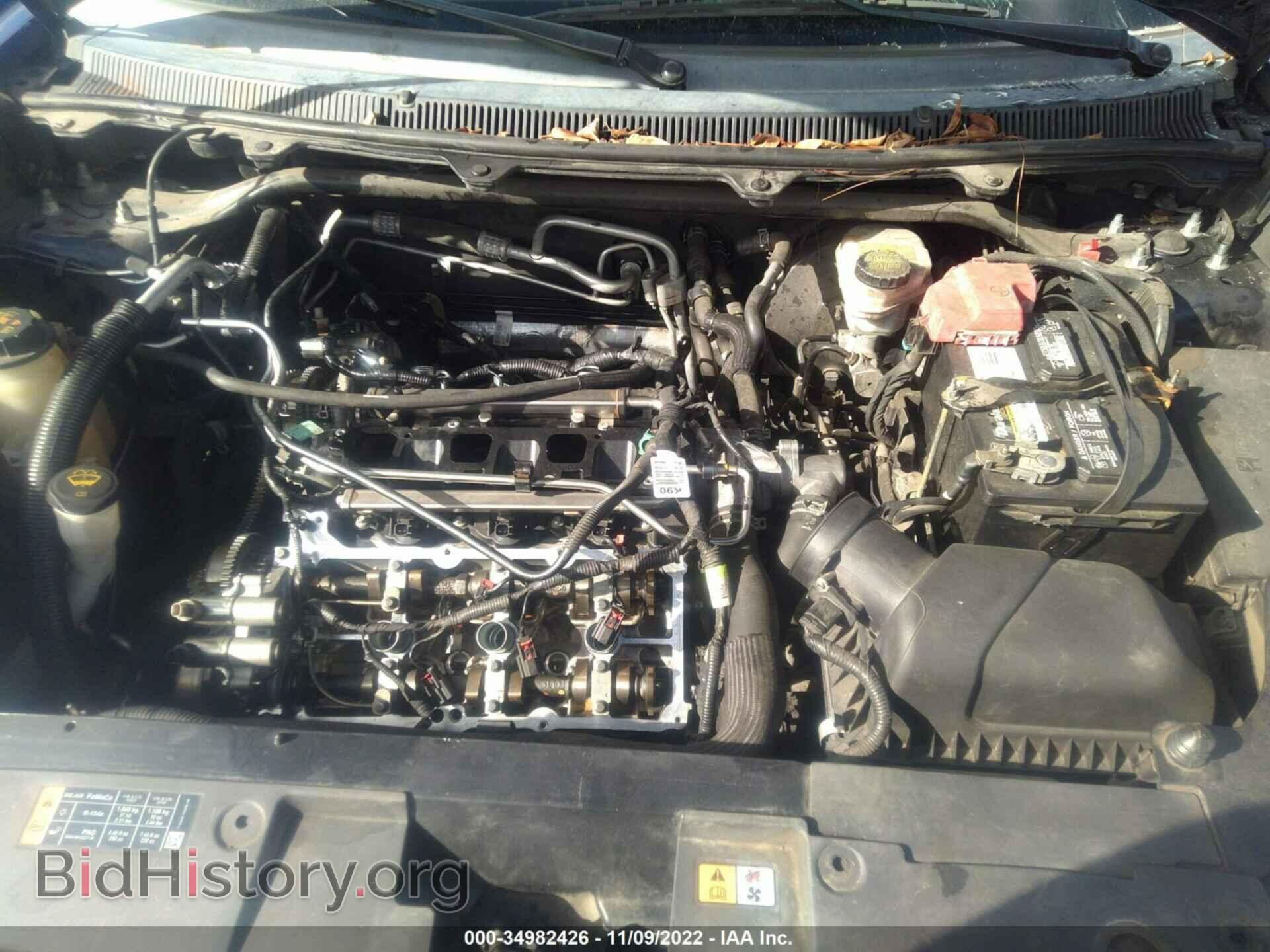 2014 FORD FLEX - VIN: 2FMGK5B80EBD17576 - Photo 10