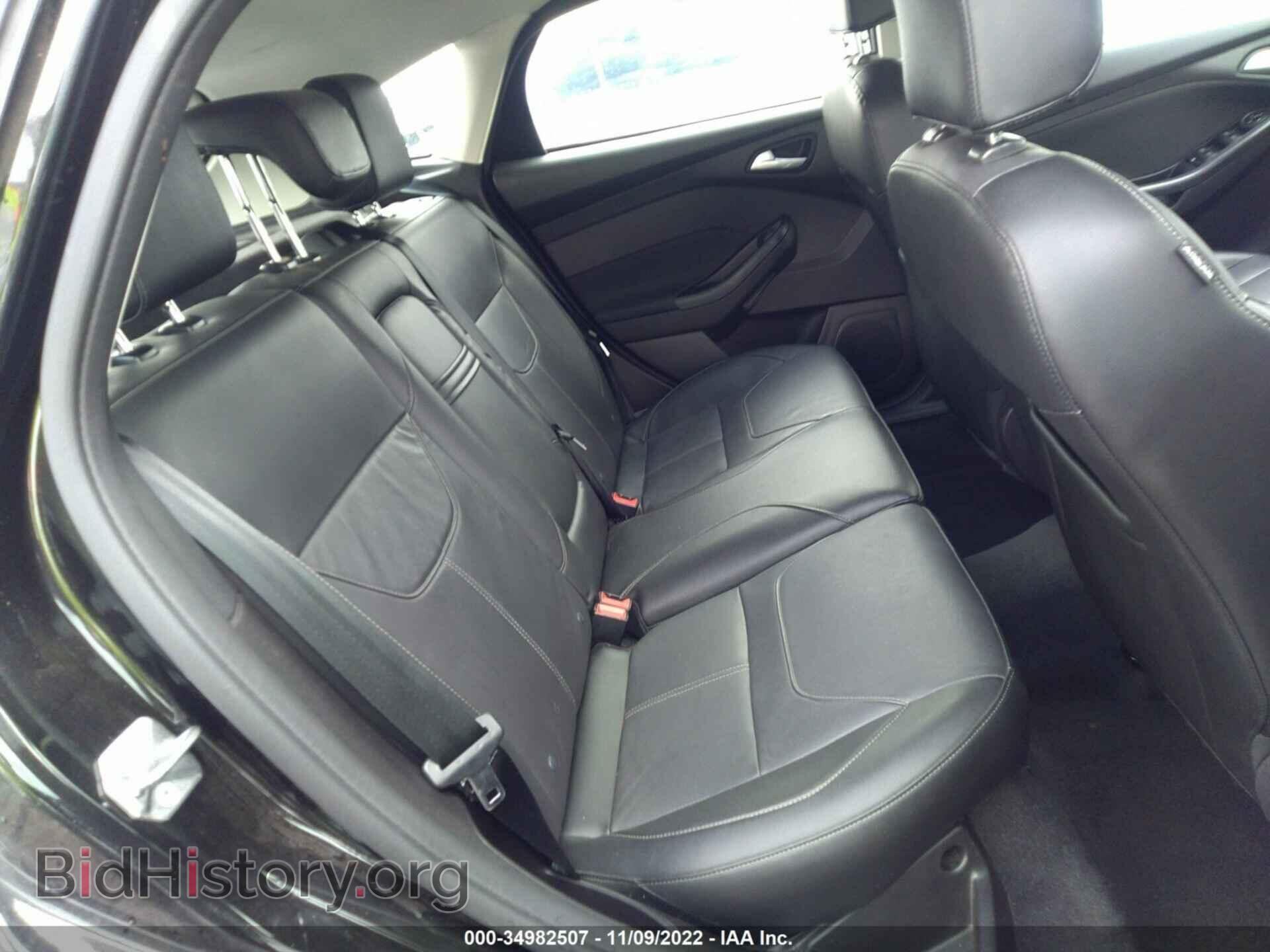 2015 FORD FOCUS - VIN: 1FADP3K29FL210249 - Фото 8