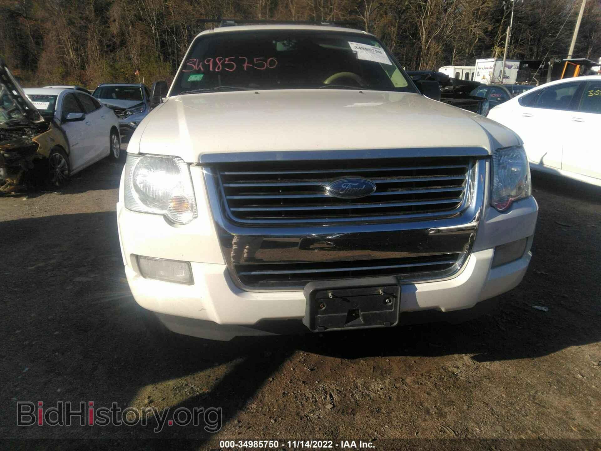2008 FORD EXPLORER - VIN: 1FMEU73E88UB02091 - Фото 6