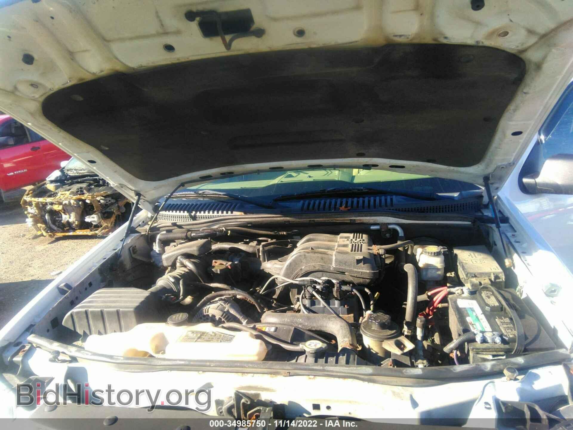 2008 FORD EXPLORER - VIN: 1FMEU73E88UB02091 - Фото 10