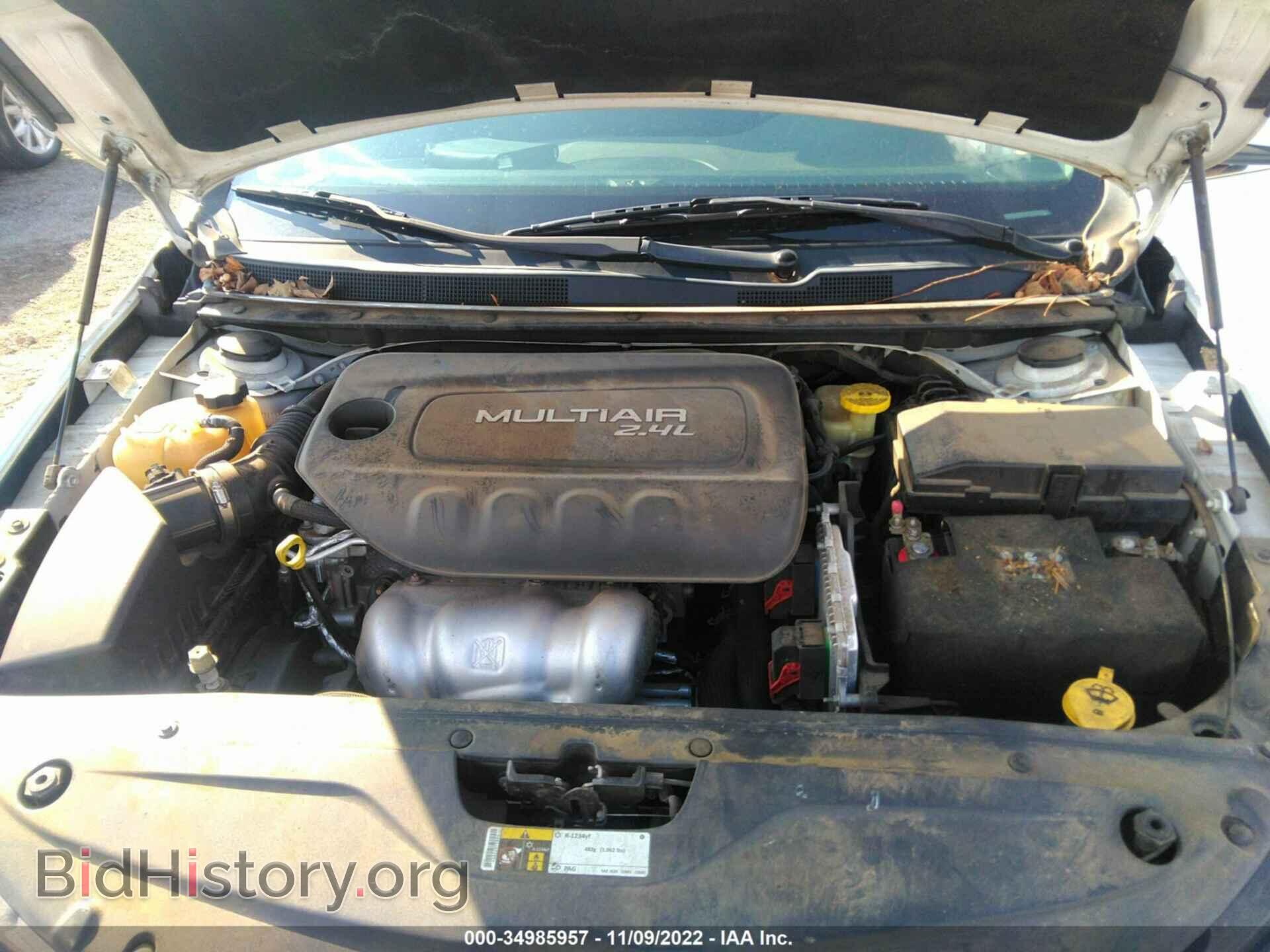 2015 CHRYSLER 200 - VIN: 1C3CCCAB2FN726402 - Фото 10