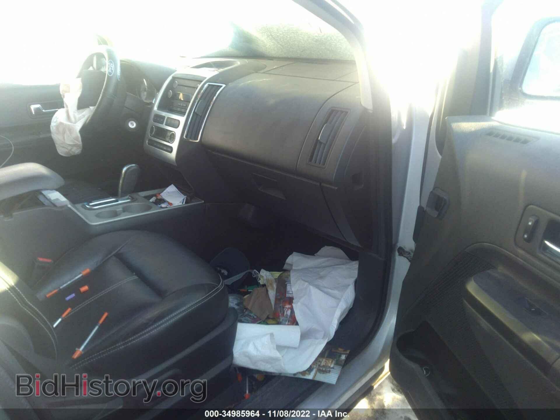 2010 FORD EDGE - VIN: 2FMDK4JC7ABB43423 - Фото 5