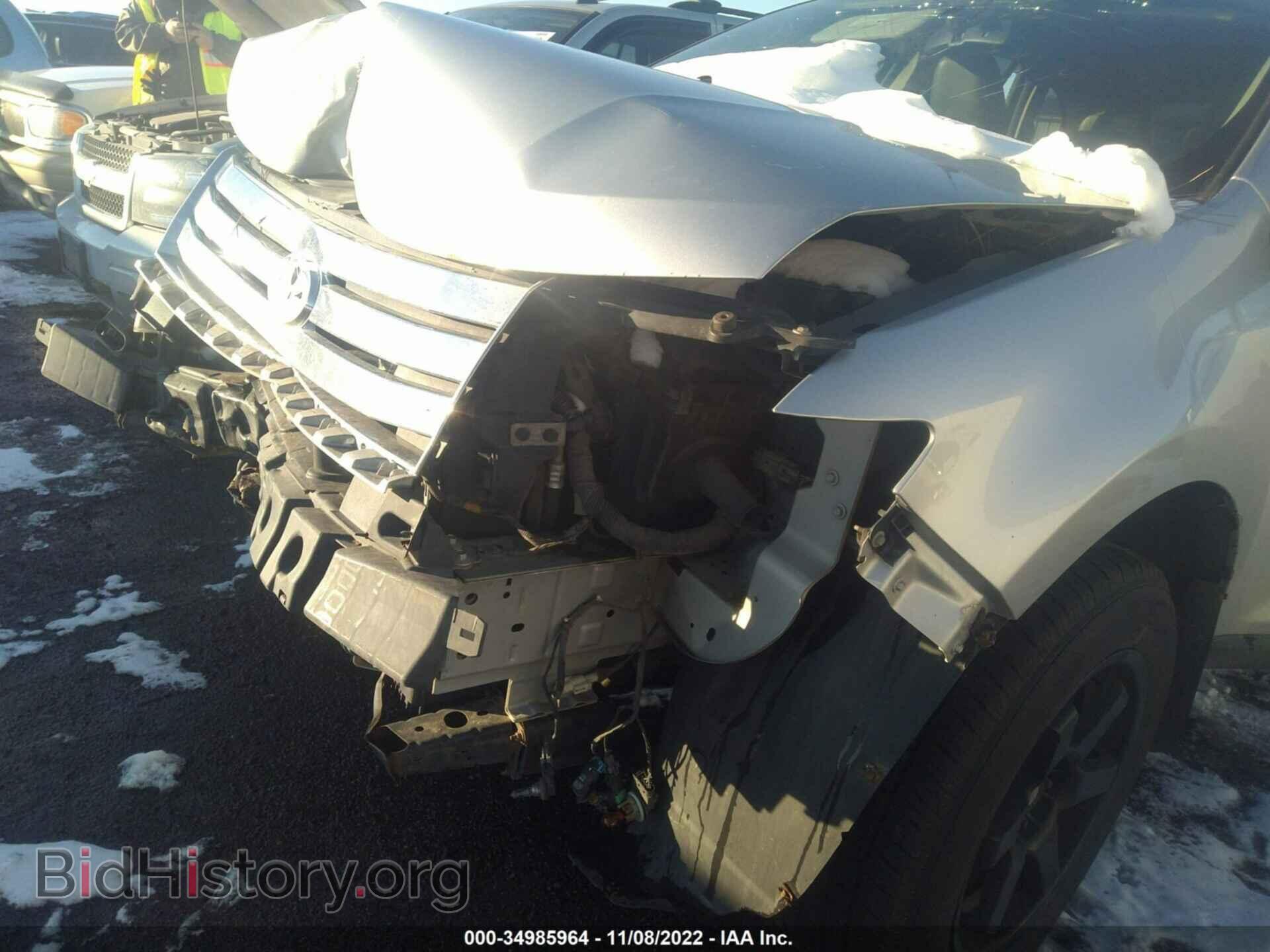 2010 FORD EDGE - VIN: 2FMDK4JC7ABB43423 - Фото 6
