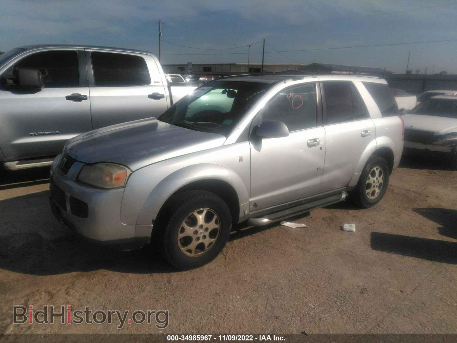 2006 SATURN VUE - VIN: 5GZCZ53426S835642 - Фото 2