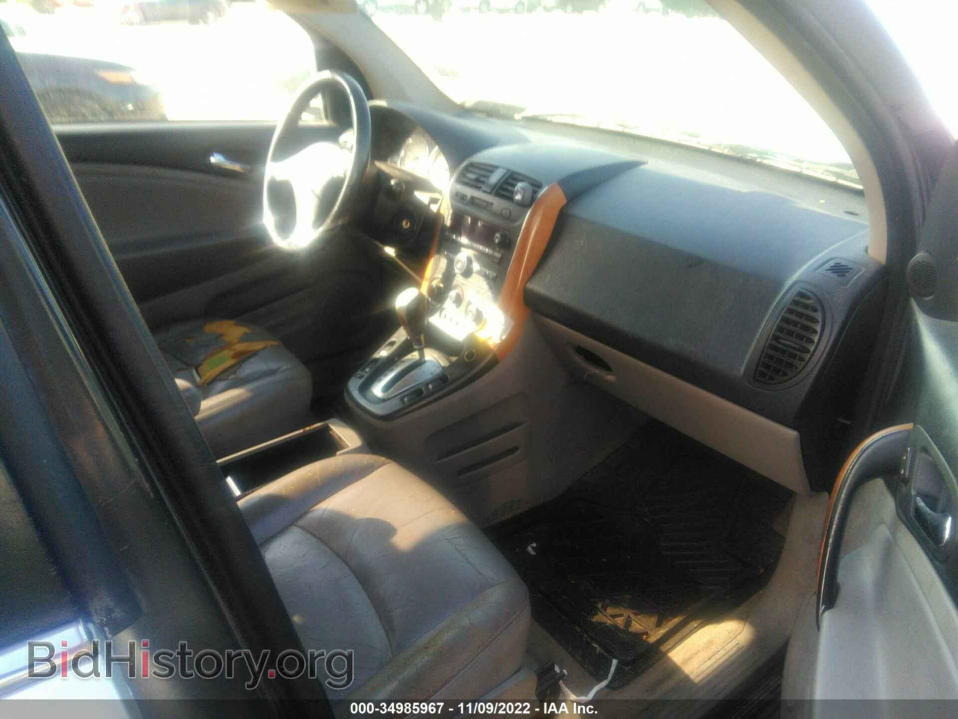 2006 SATURN VUE - VIN: 5GZCZ53426S835642 - Фото 5
