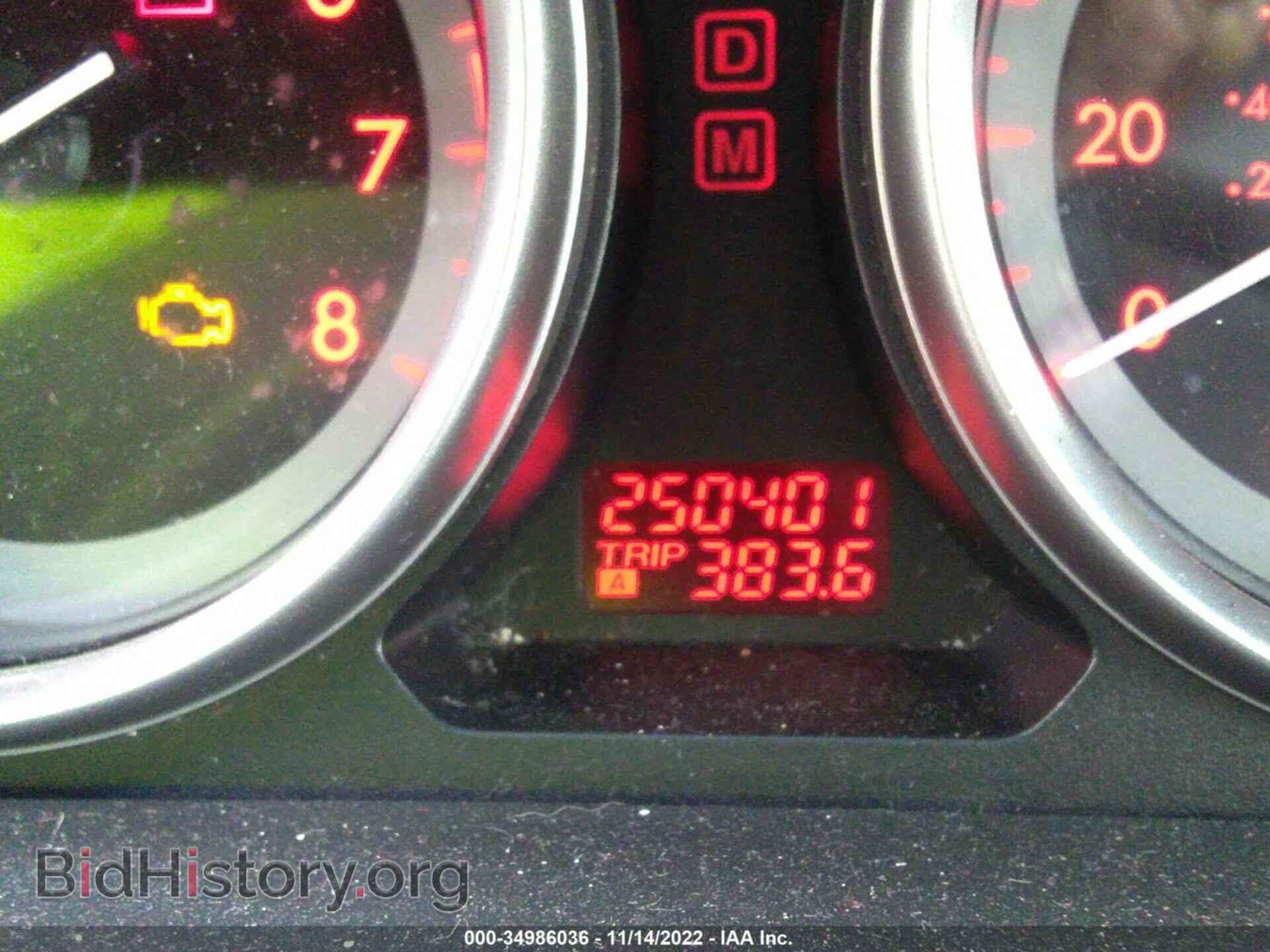 2011 MAZDA CX-9 - VIN: JM3TB3DA9B0312436 - Фото 7