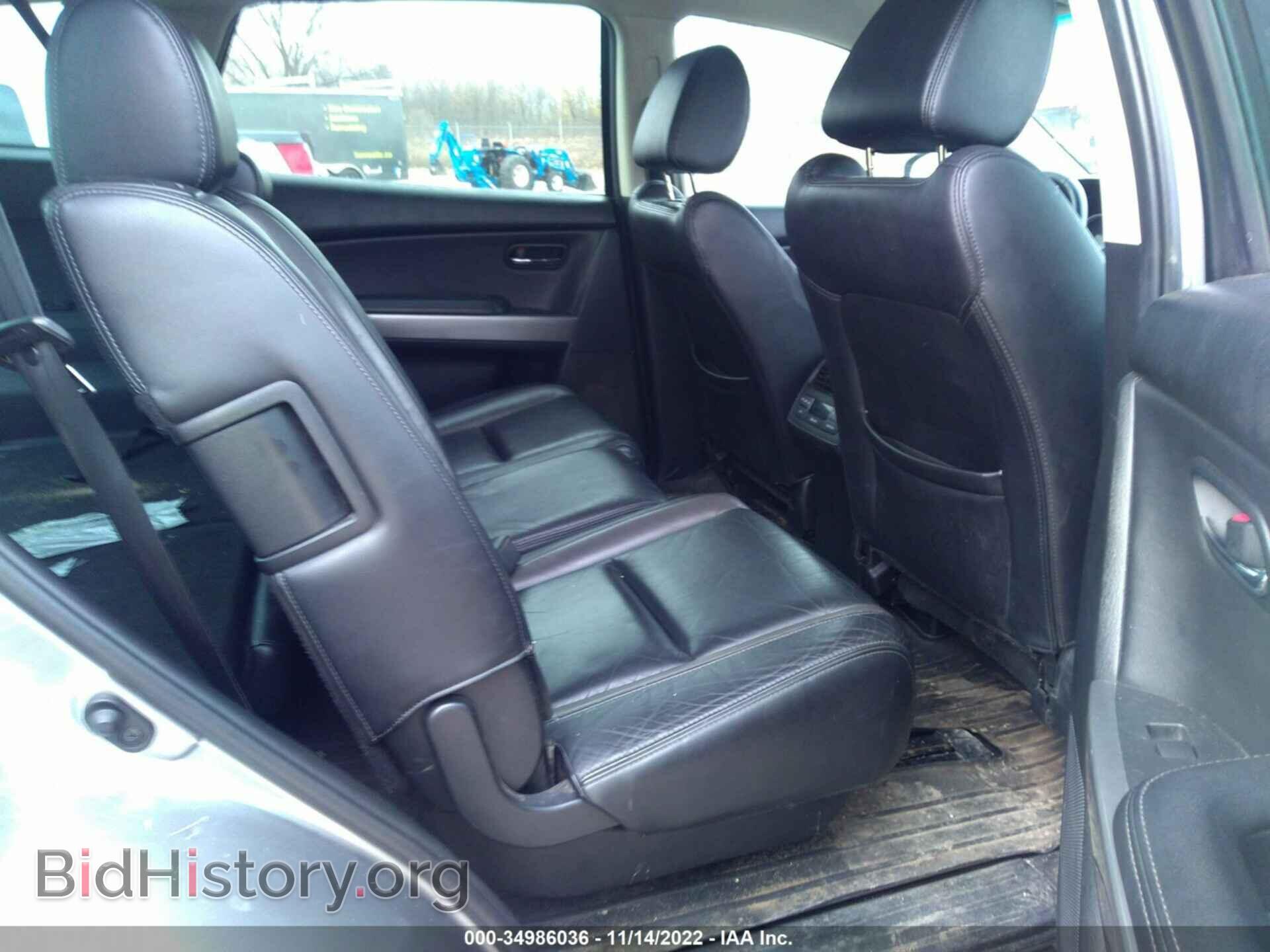 2011 MAZDA CX-9 - VIN: JM3TB3DA9B0312436 - Фото 8