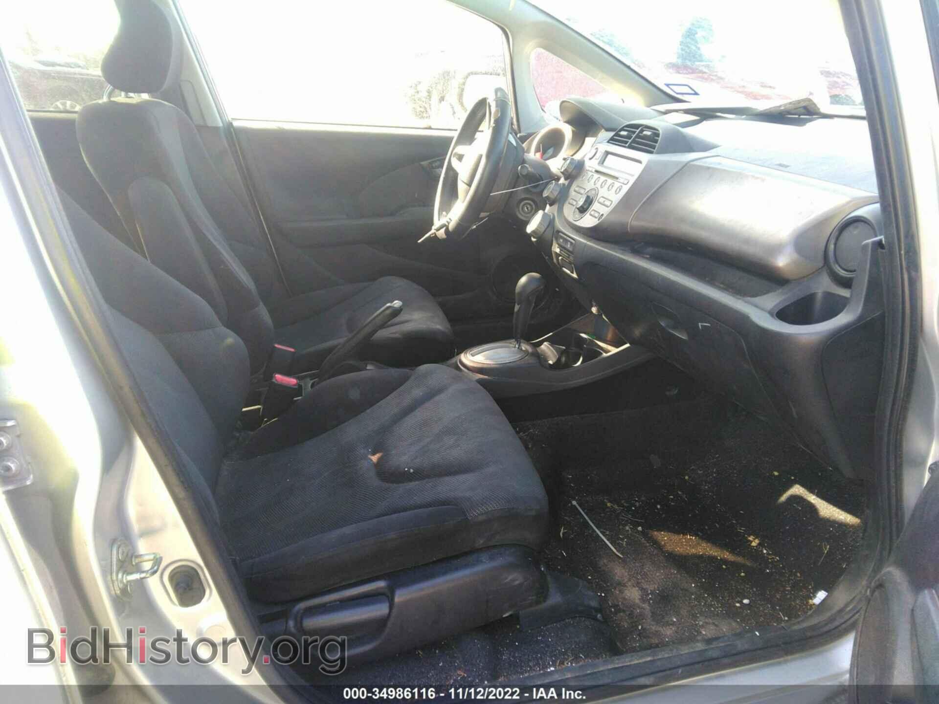 2011 HONDA FIT - VIN: JHMGE8H52BC027473 - Фото 5