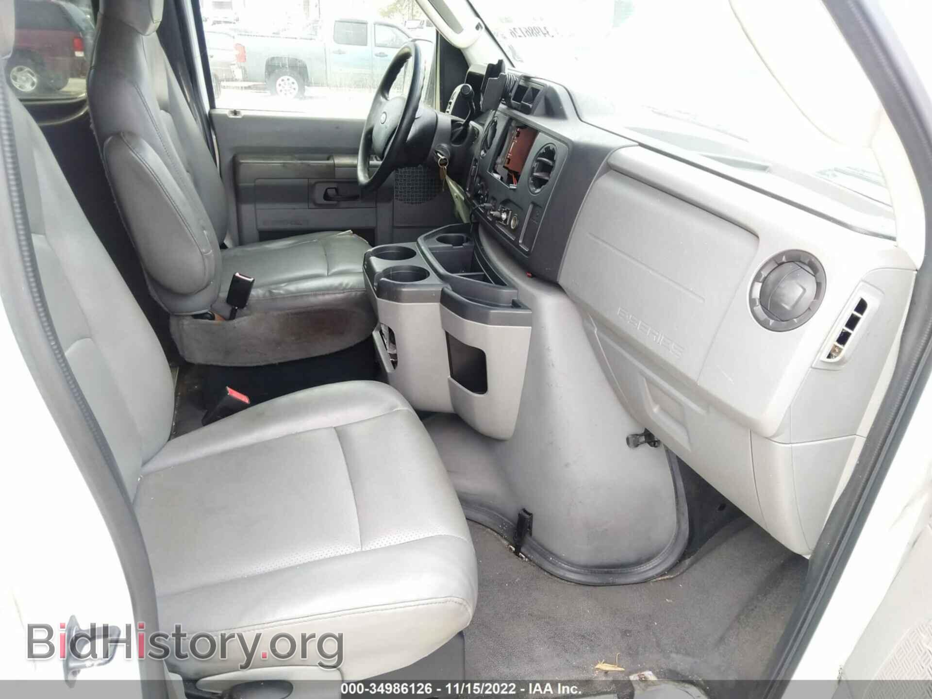 2009 FORD ECONOLINE CARGO VAN - VIN: 1FTNE24W29DA77752 - Фото 5