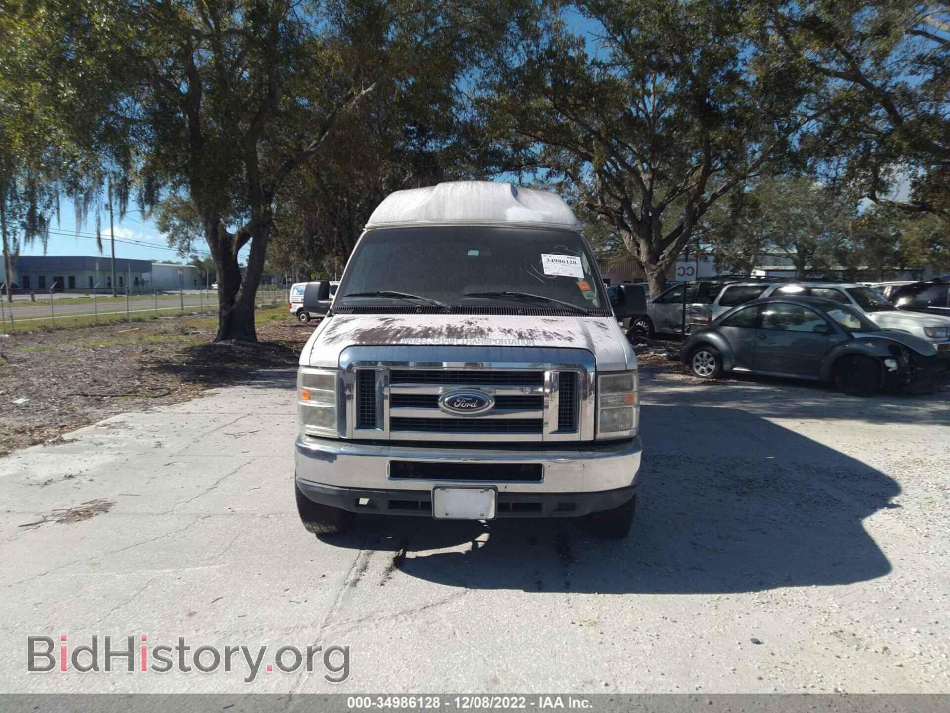 2012 FORD ECONOLINE CARGO VAN - VIN: 1FTNS2EW5CDA16703 - Фото 6