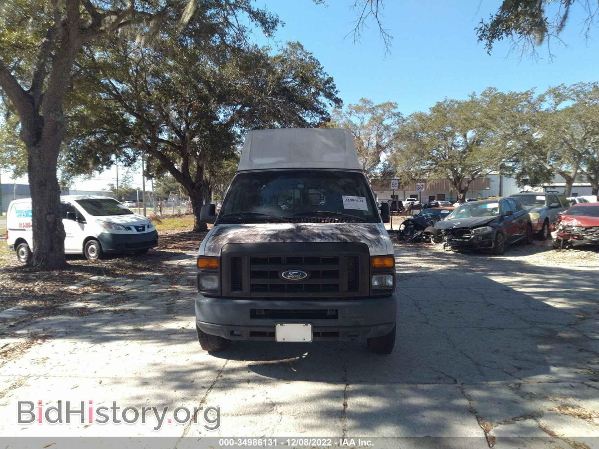2011 FORD ECONOLINE CARGO VAN - VIN: 1FTNS2EW6BDA68162 - Фото 6