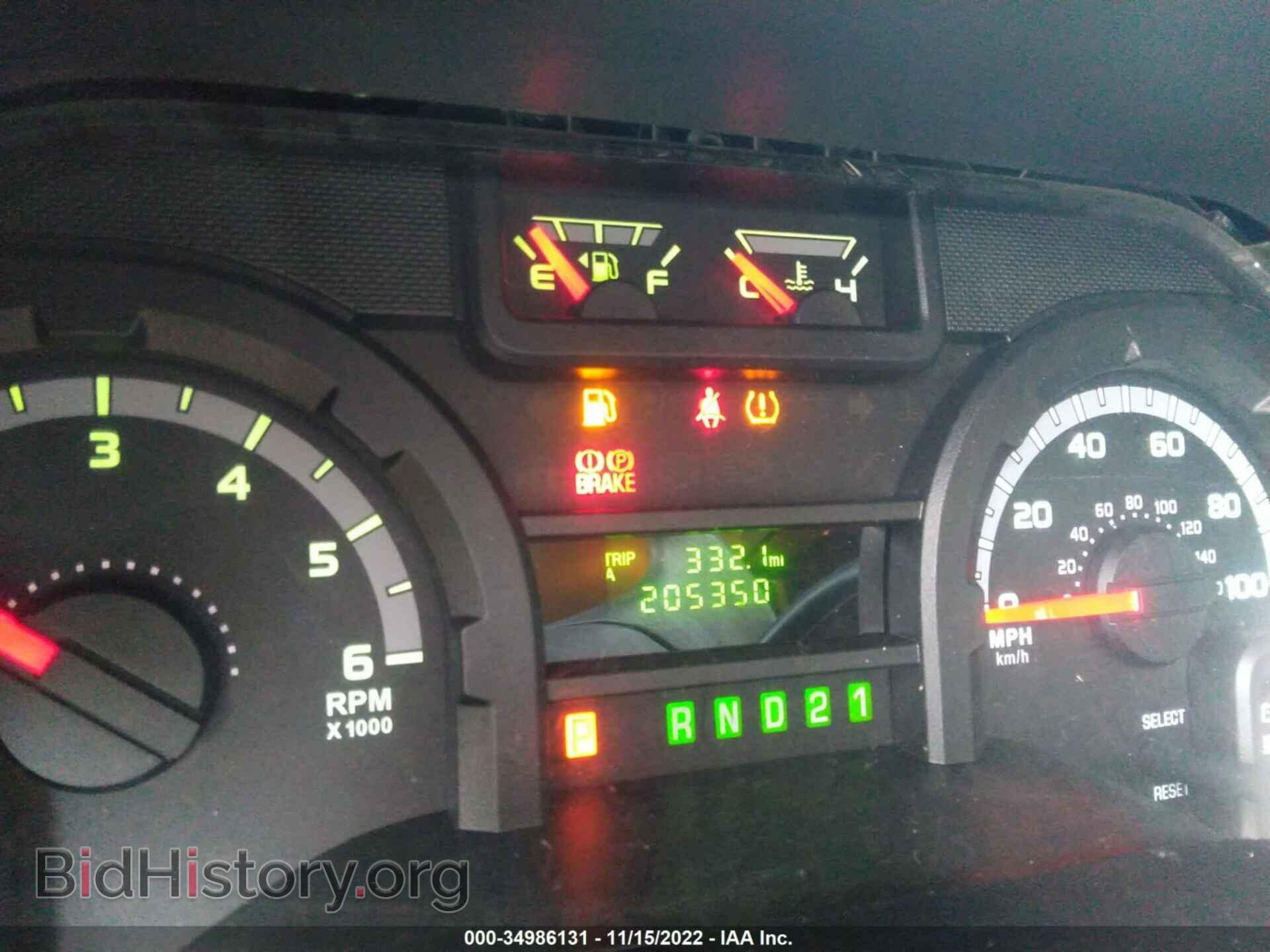 2011 FORD ECONOLINE CARGO VAN - VIN: 1FTNS2EW6BDA68162 - Фото 7