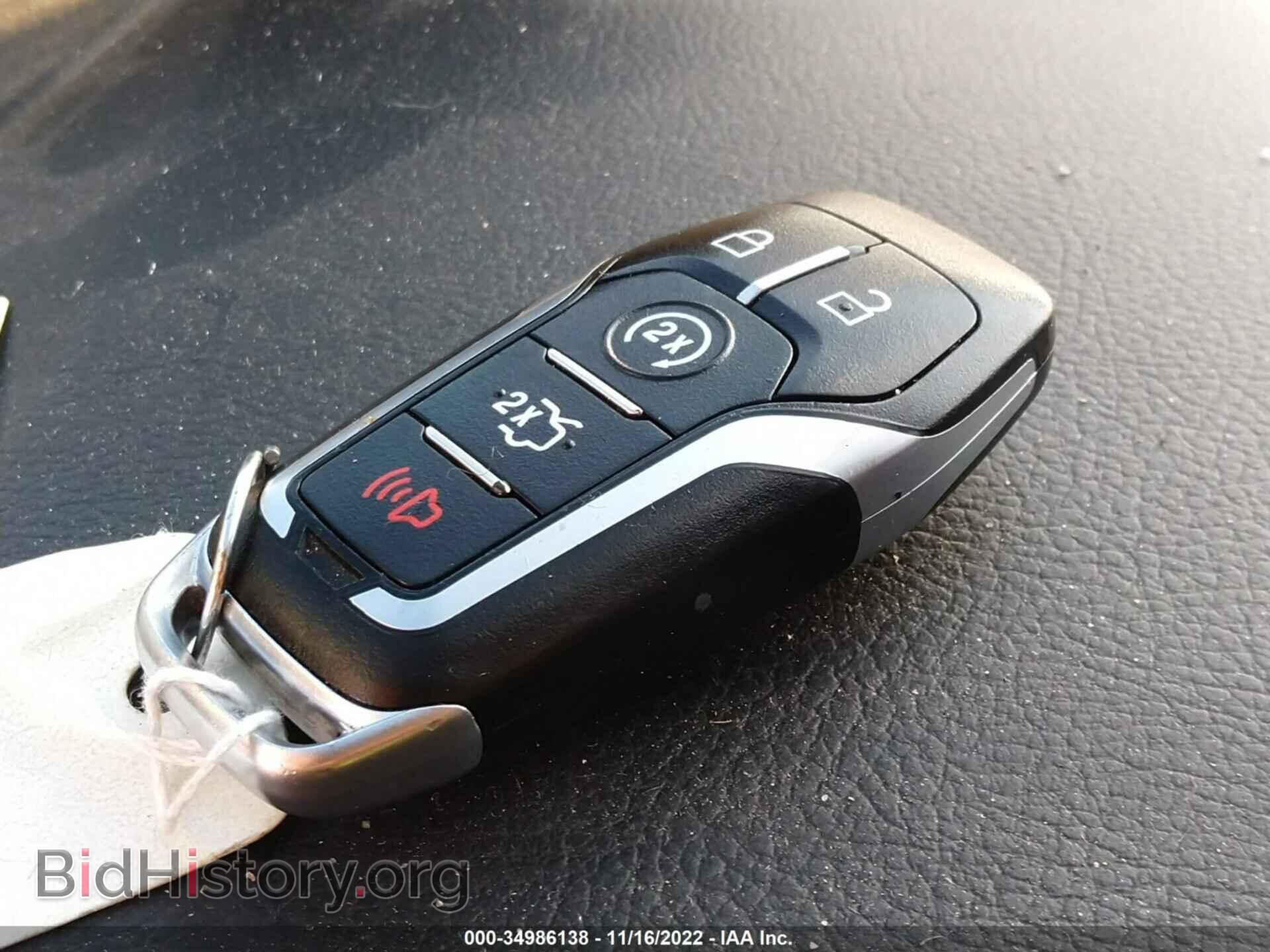 2015 FORD EDGE - VIN: 2FMTK4AP1FBB00136 - Фото 11