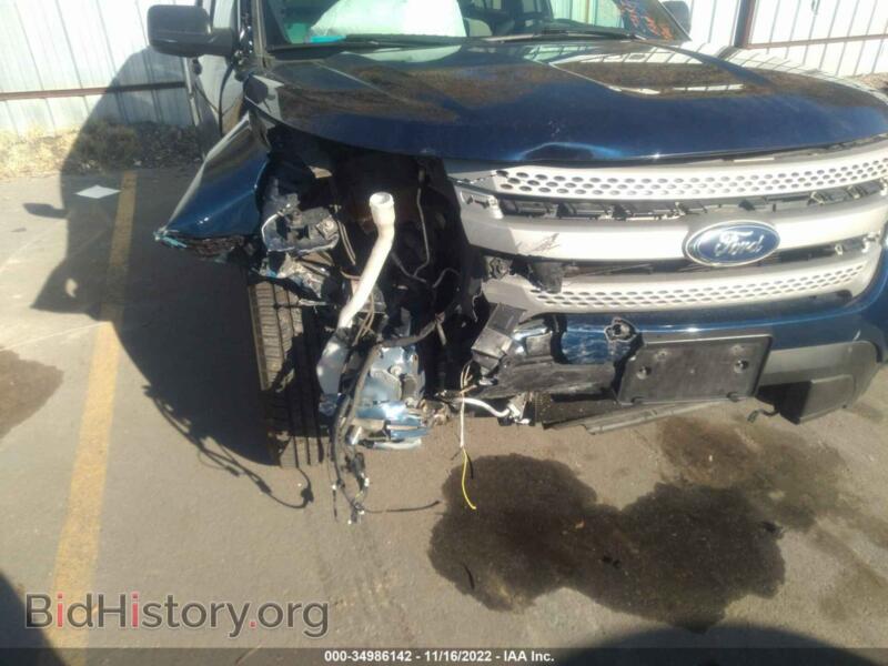 2012 Ford EXPLORER (VIN 1FMHK8B80CGA21730) — photo 6 of 11
