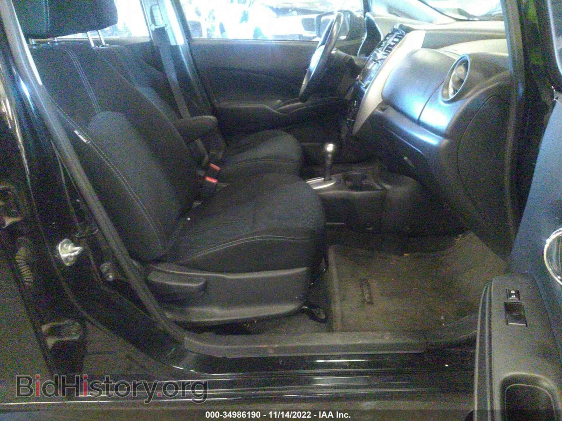 2016 NISSAN VERSA NOTE - VIN: 3N1CE2CP0GL378676 - Фото 5