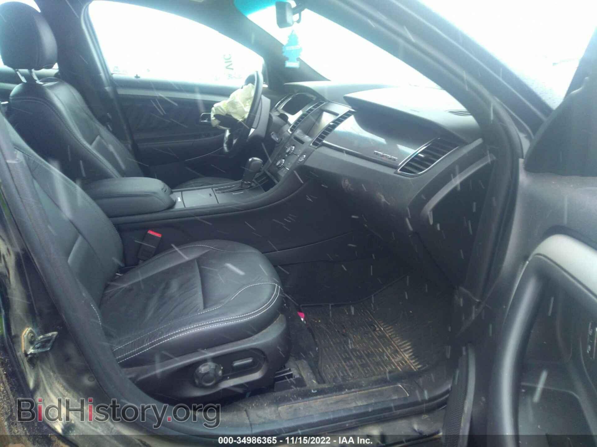 2014 FORD TAURUS - VIN: 1FAHP2E89EG152436 - Фото 5