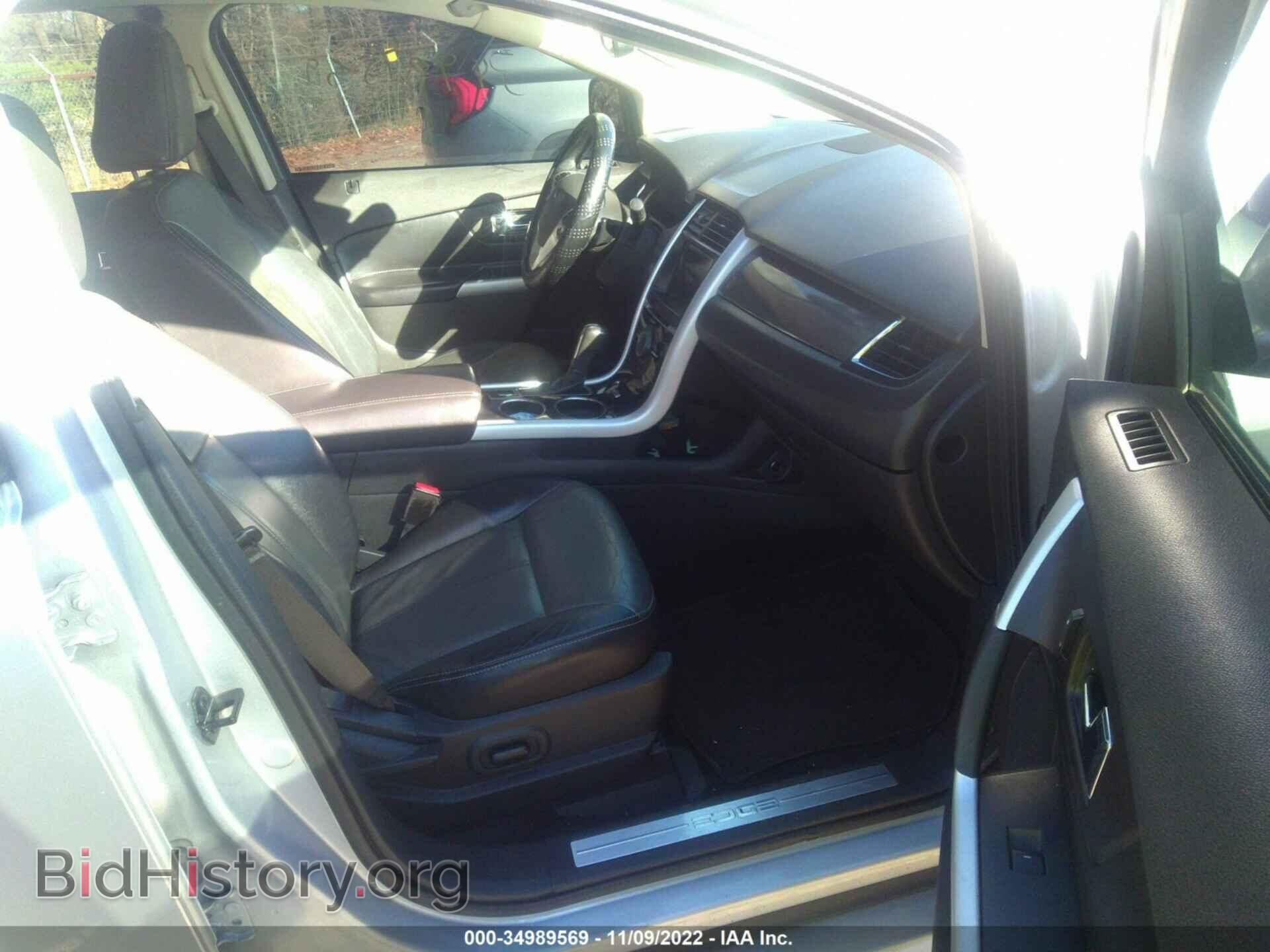2011 FORD EDGE - VIN: 2FMDK4AK7BBA59918 - Фото 5