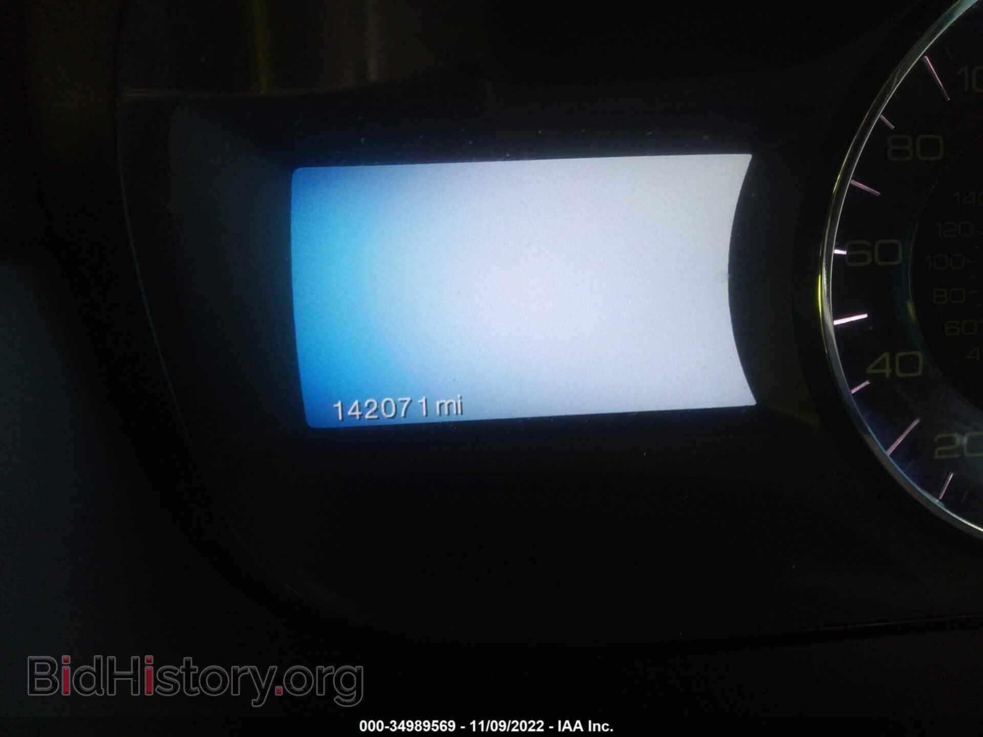 2011 FORD EDGE - VIN: 2FMDK4AK7BBA59918 - Фото 7