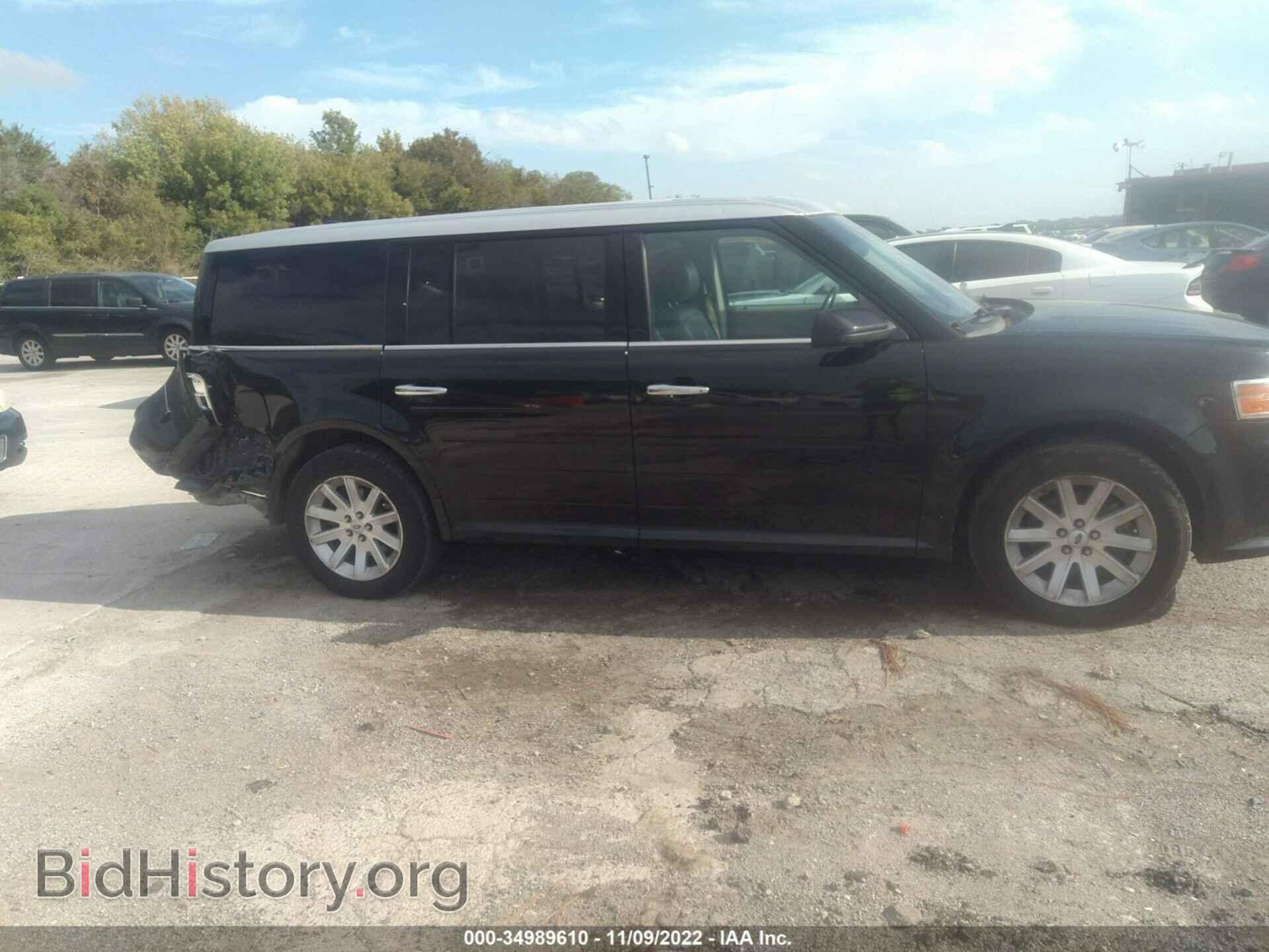 Photo 2FMGK5CC5BBD27194 - FORD FLEX 2011