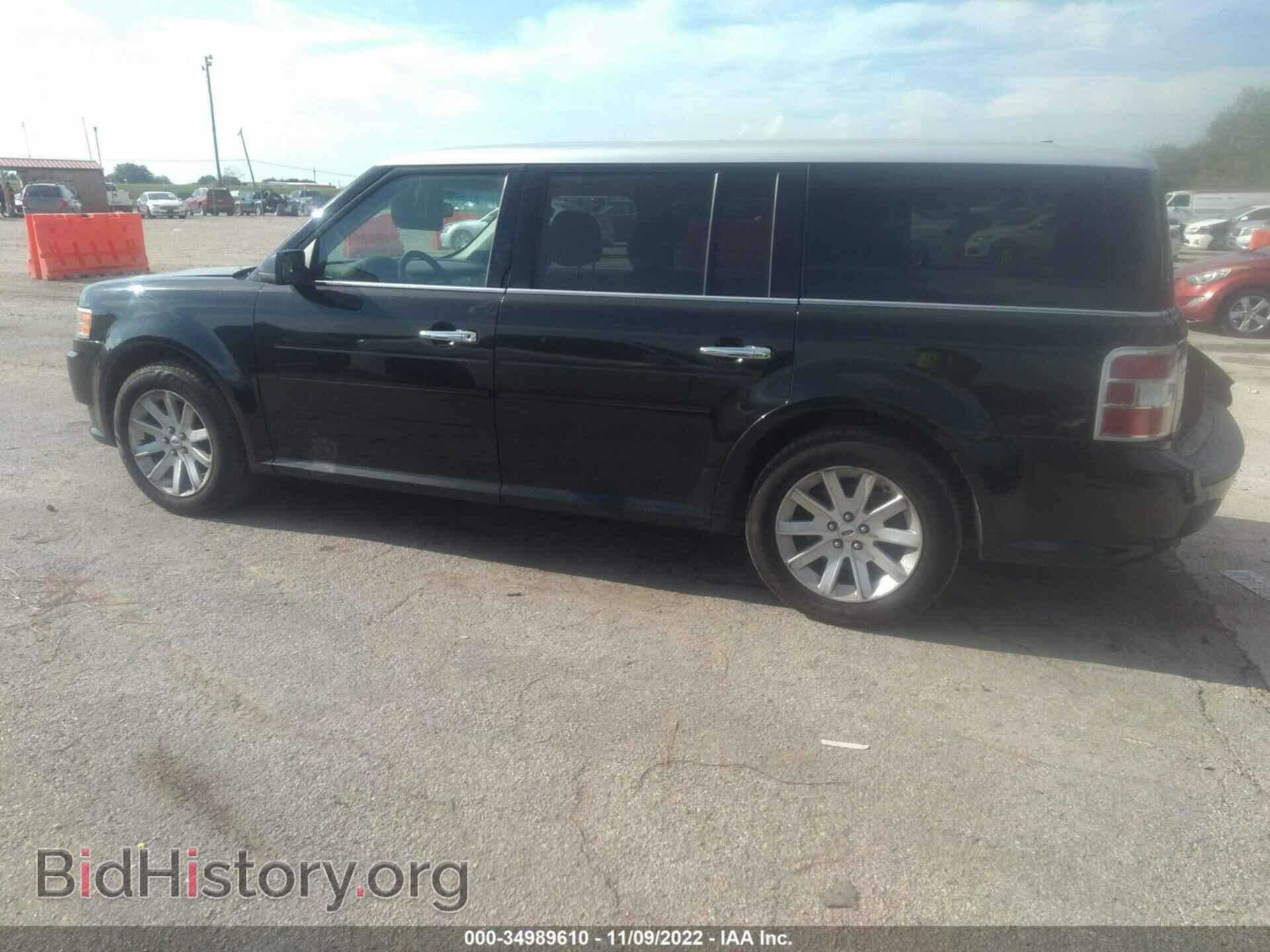 2011 FORD FLEX - VIN: 2FMGK5CC5BBD27194 - Фото 3