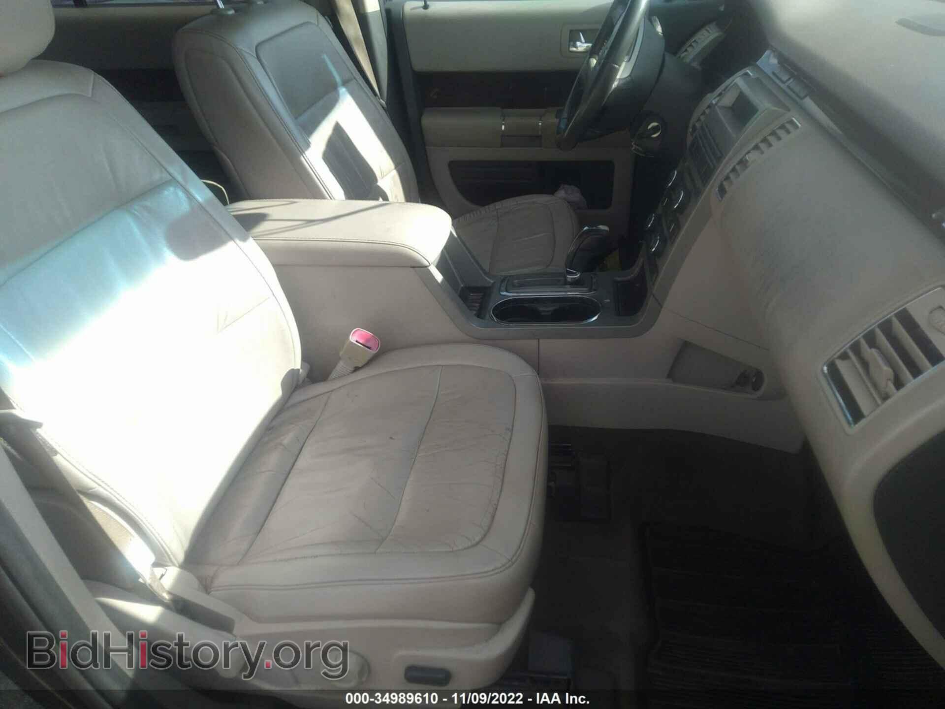 2011 FORD FLEX - VIN: 2FMGK5CC5BBD27194 - Фото 5