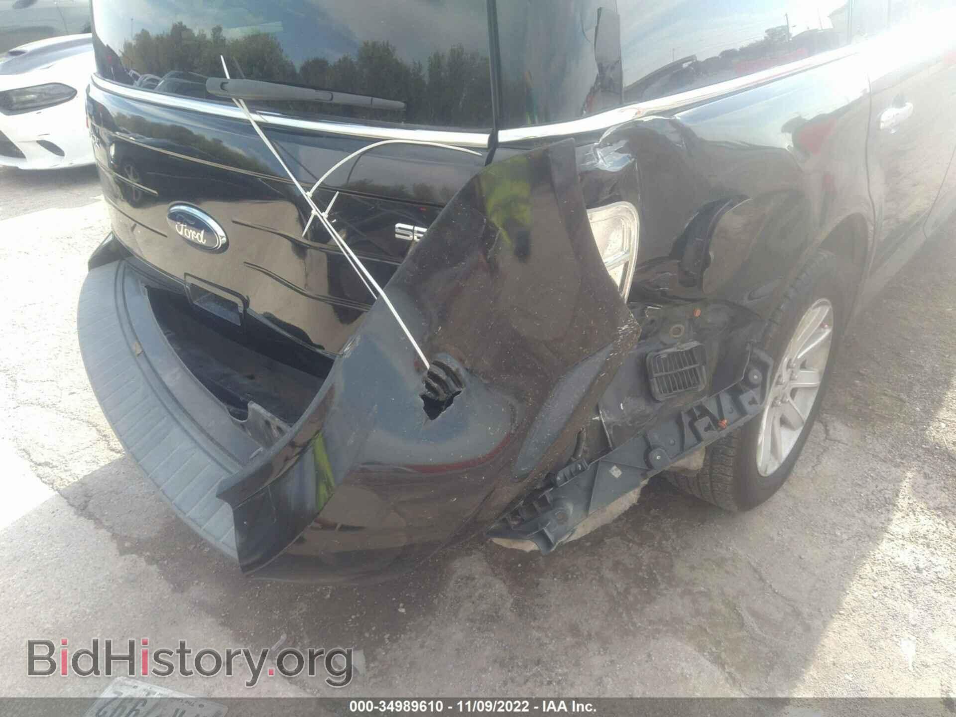 2011 FORD FLEX - VIN: 2FMGK5CC5BBD27194 - Фото 6