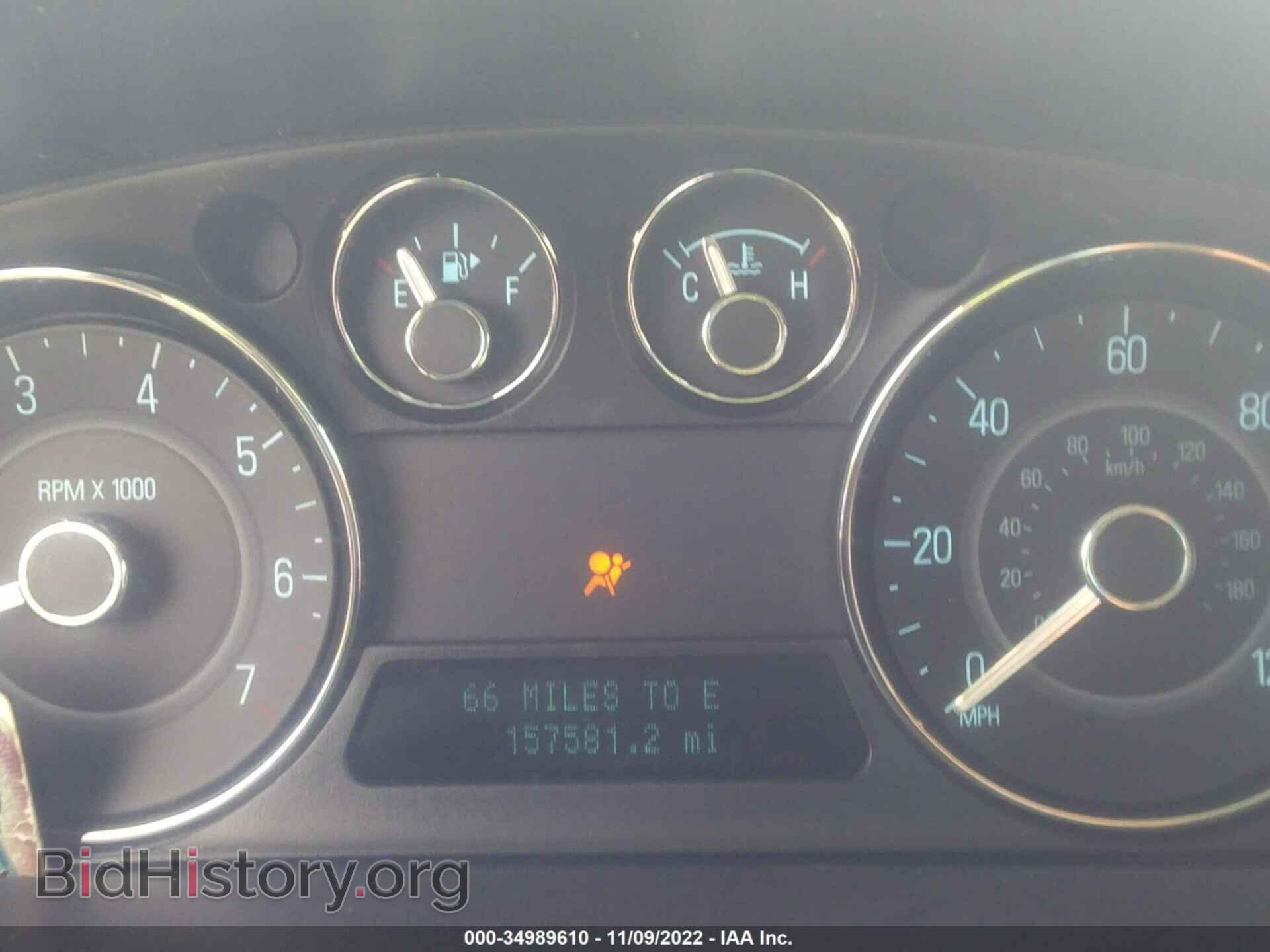 2011 FORD FLEX - VIN: 2FMGK5CC5BBD27194 - Фото 7