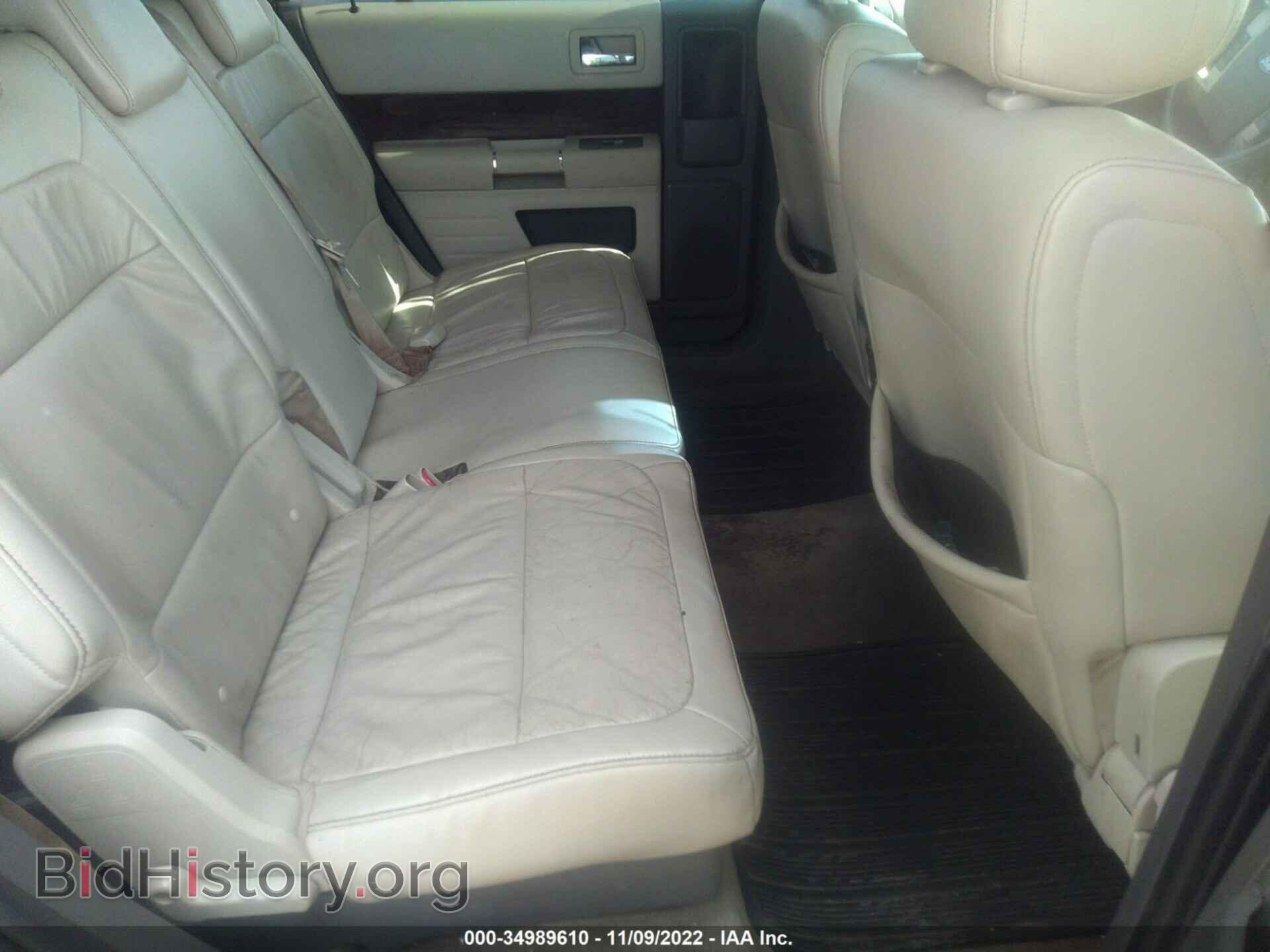2011 FORD FLEX - VIN: 2FMGK5CC5BBD27194 - Фото 8