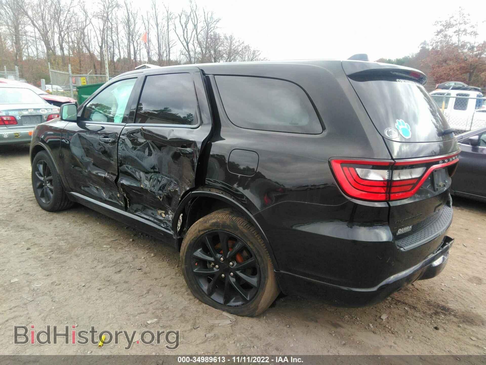 2017 DODGE DURANGO - VIN: 1C4SDJCTXHC691363 - Photo 3