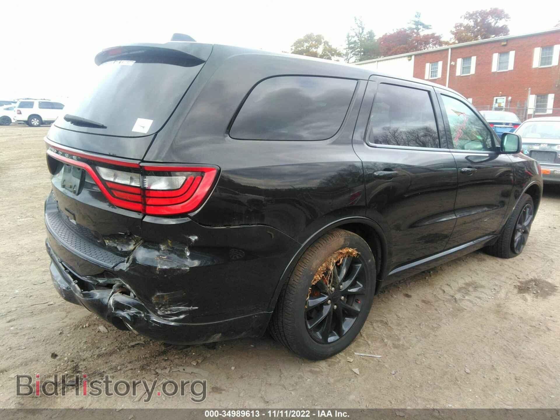 2017 DODGE DURANGO - VIN: 1C4SDJCTXHC691363 - Photo 4