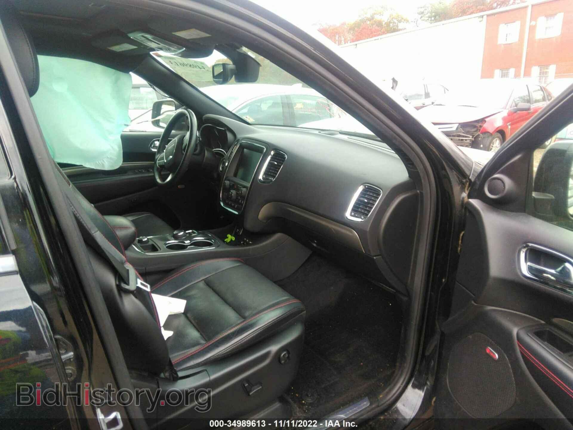 2017 DODGE DURANGO - VIN: 1C4SDJCTXHC691363 - Photo 5